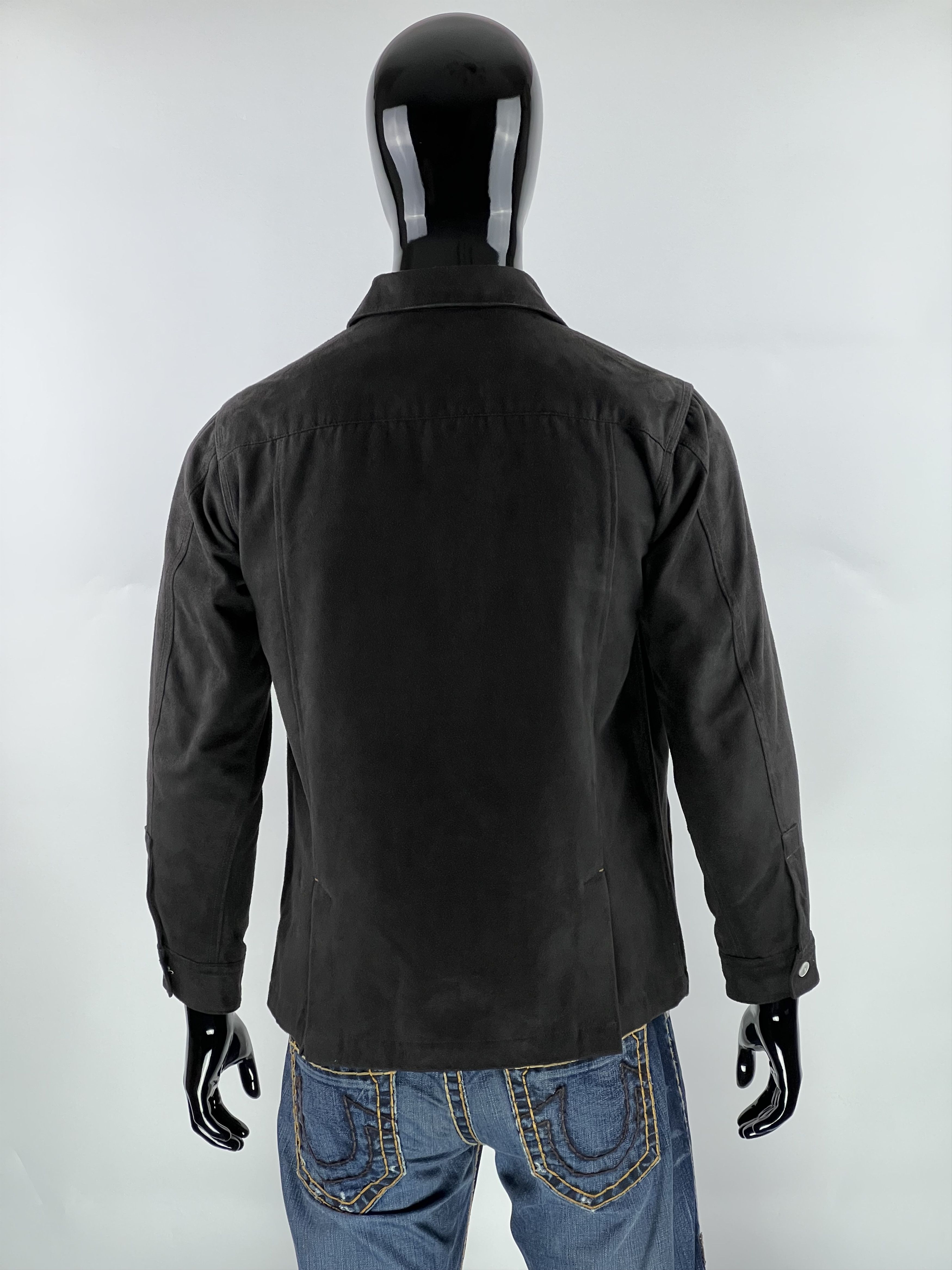 Japanese Brand × Jun Takahashi Junman Men's Jacket Size S Size US S / EU 44-46 / 1 - 2 Thumbnail