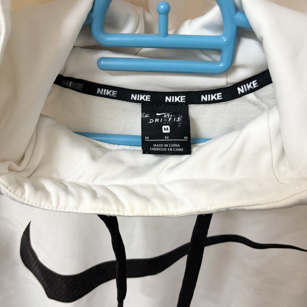 Nike × Other Nike Hoodie Dri Fit Big Logo Size US M / EU 48-50 / 2 - 3 Thumbnail