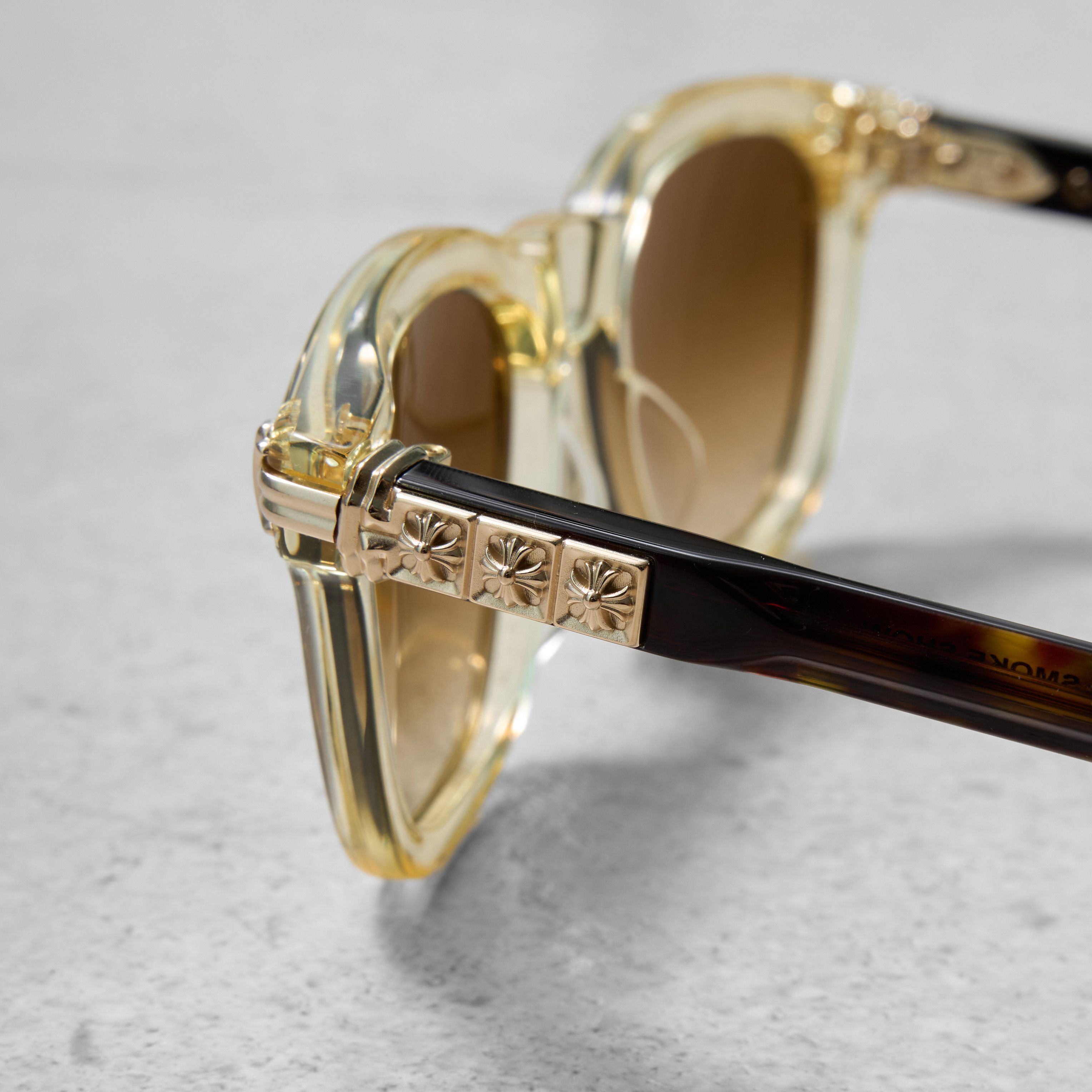 Chrome Hearts CHROME HEARTS SMOKE SHOW Size ONE SIZE - 5 Thumbnail