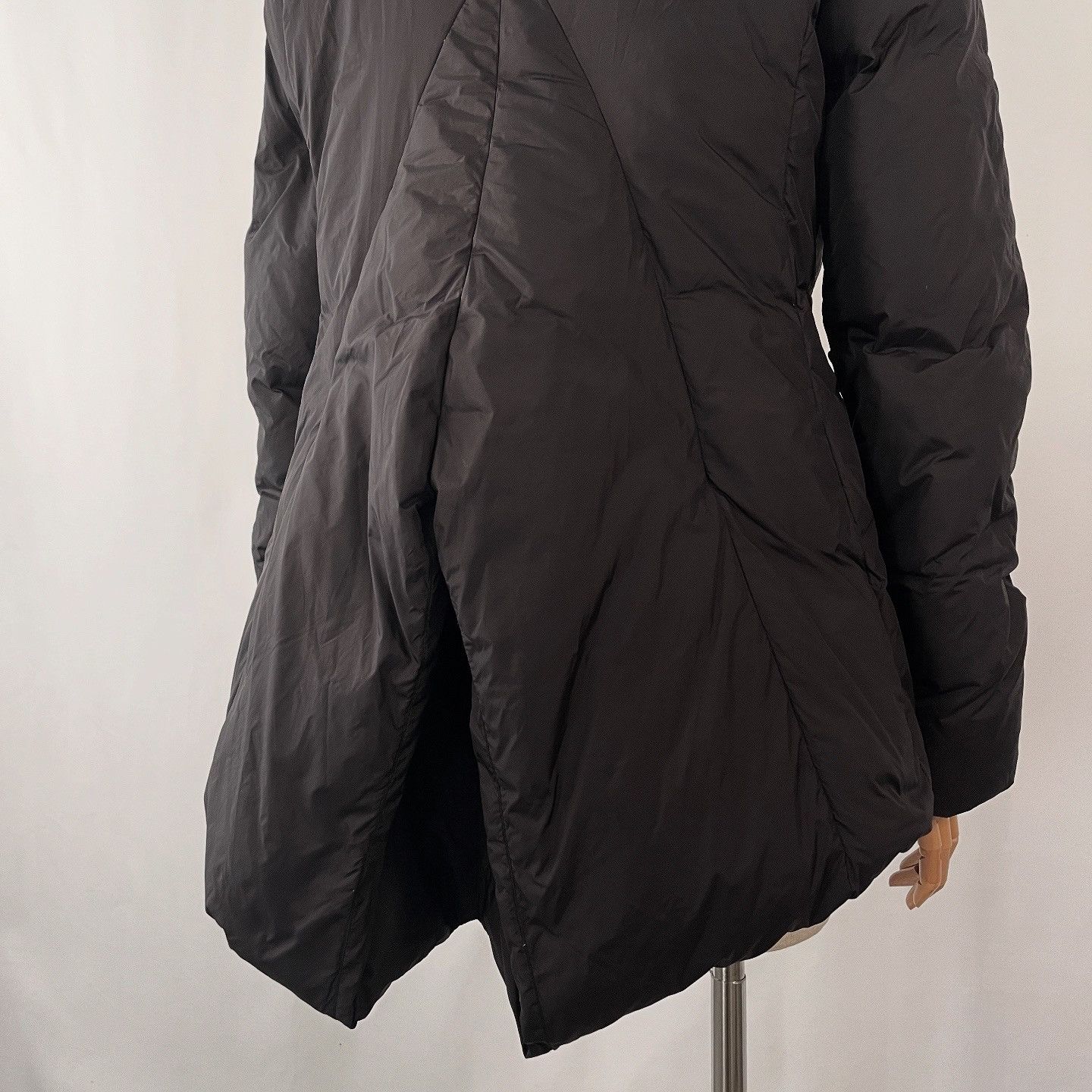 Rundholz RUNDHOLZ Black Down Jacket Size S Size S / US 4 / IT 40 - 5 Thumbnail