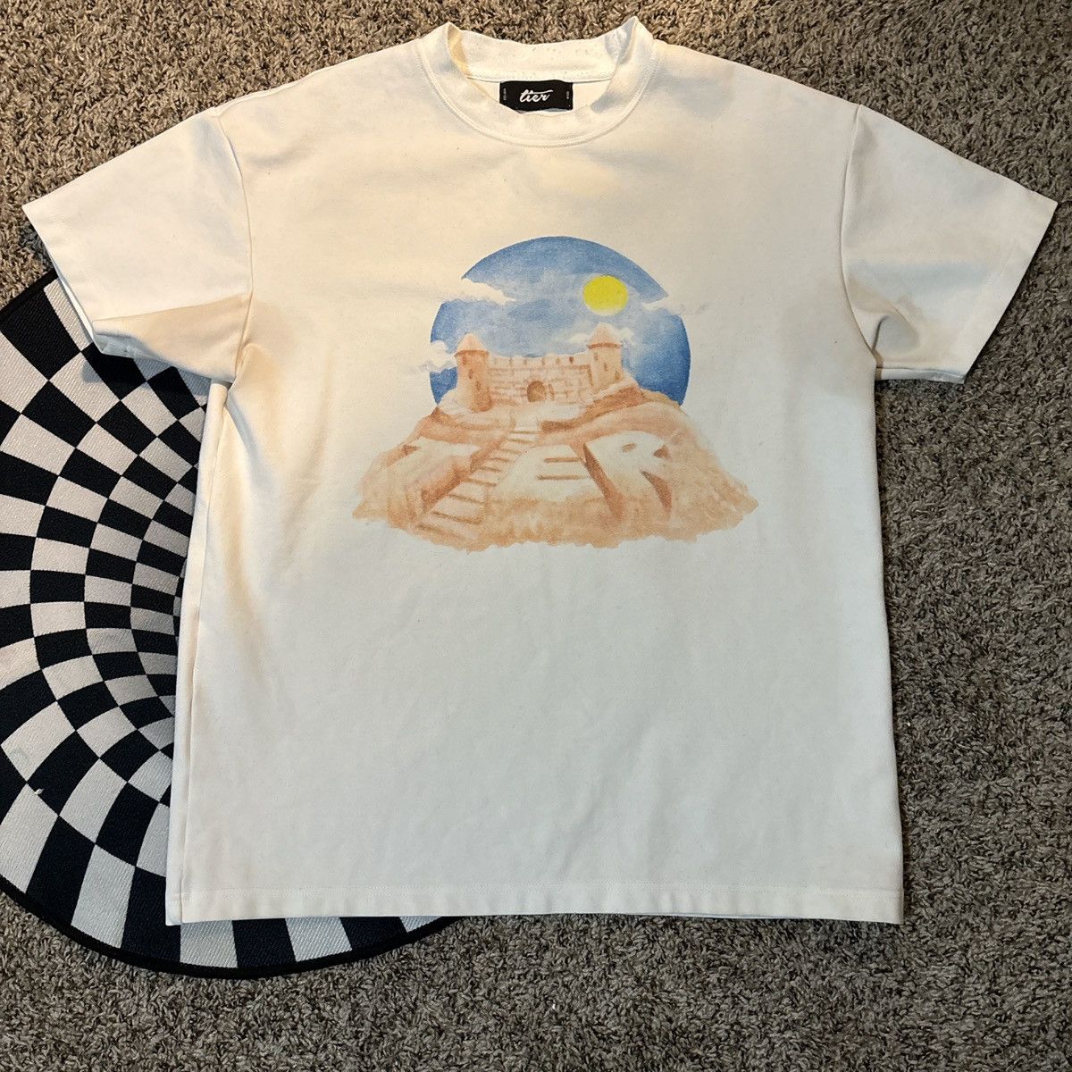 Other heavy weight tier paradise tee Size US S / EU 44-46 / 1 - 1 Thumbnail