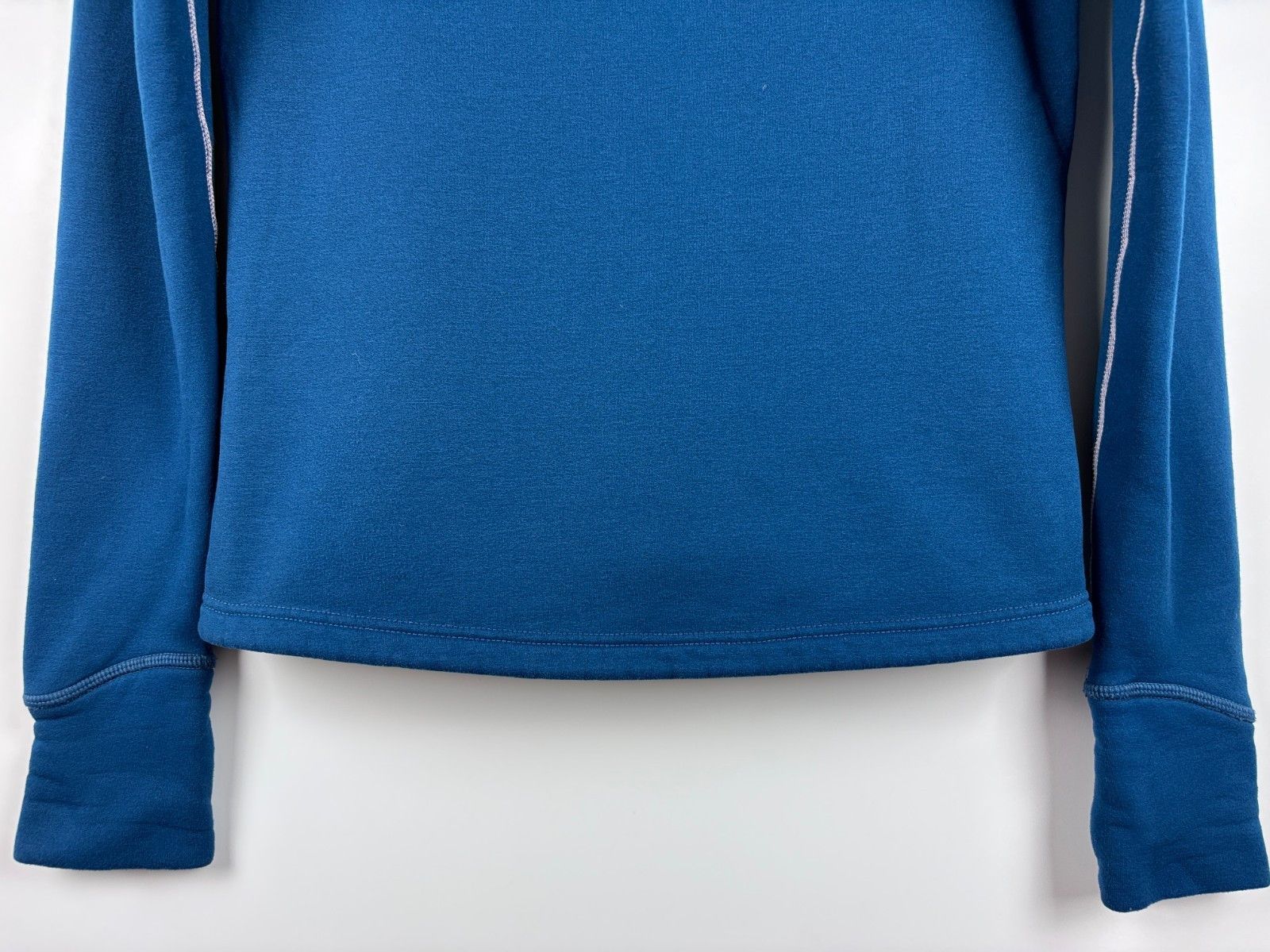 Houdini Womens Houdini Zip Hoodie Fleece Jacket Blue Size XS Size XS / US 0-2 / IT 36-38 - 6 Thumbnail