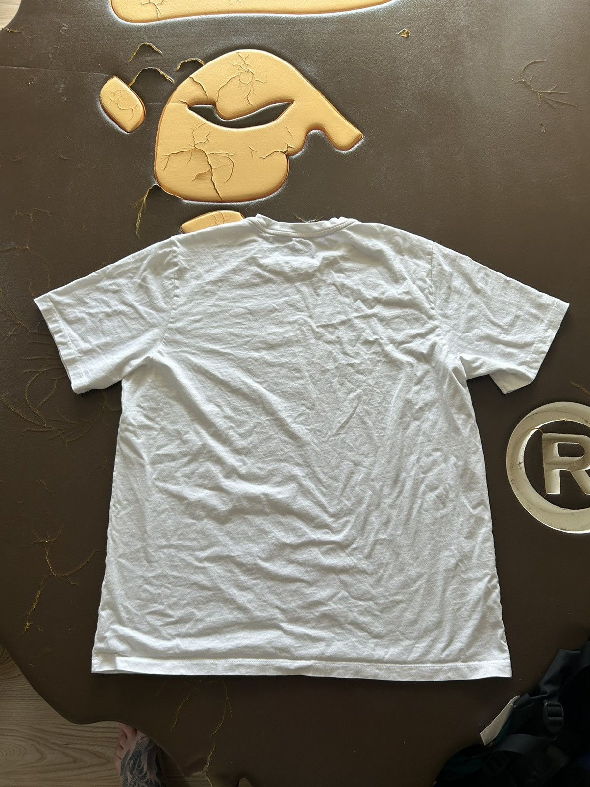 Coach Coach repeat logo tee white Size US XXL / EU 58 / 5 - 6 Thumbnail