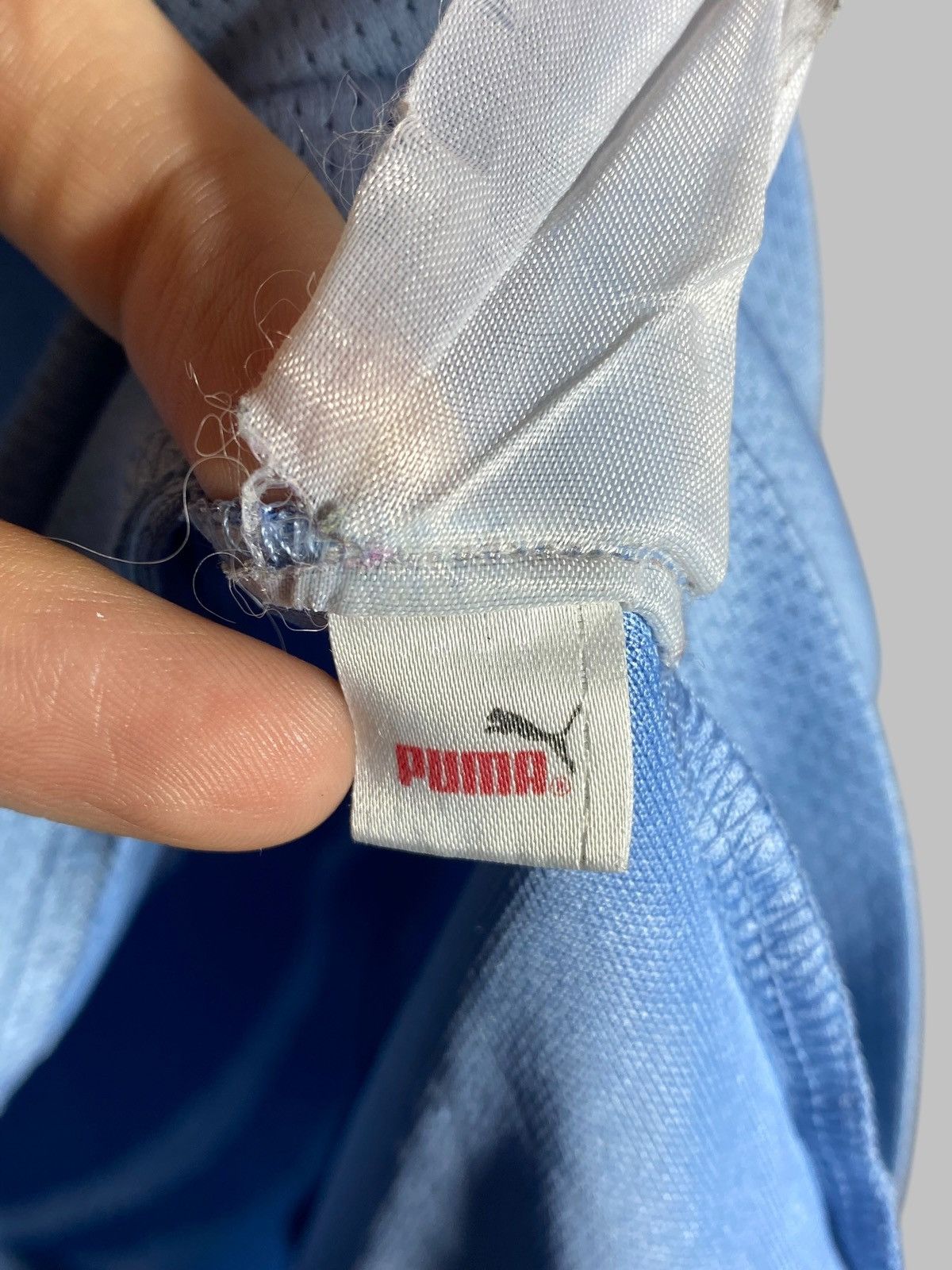 Puma Tottenham Hotspur 10/11 Away Jersey Y2K Football Aesthetic Size US M / EU 48-50 / 2 - 15 Thumbnail