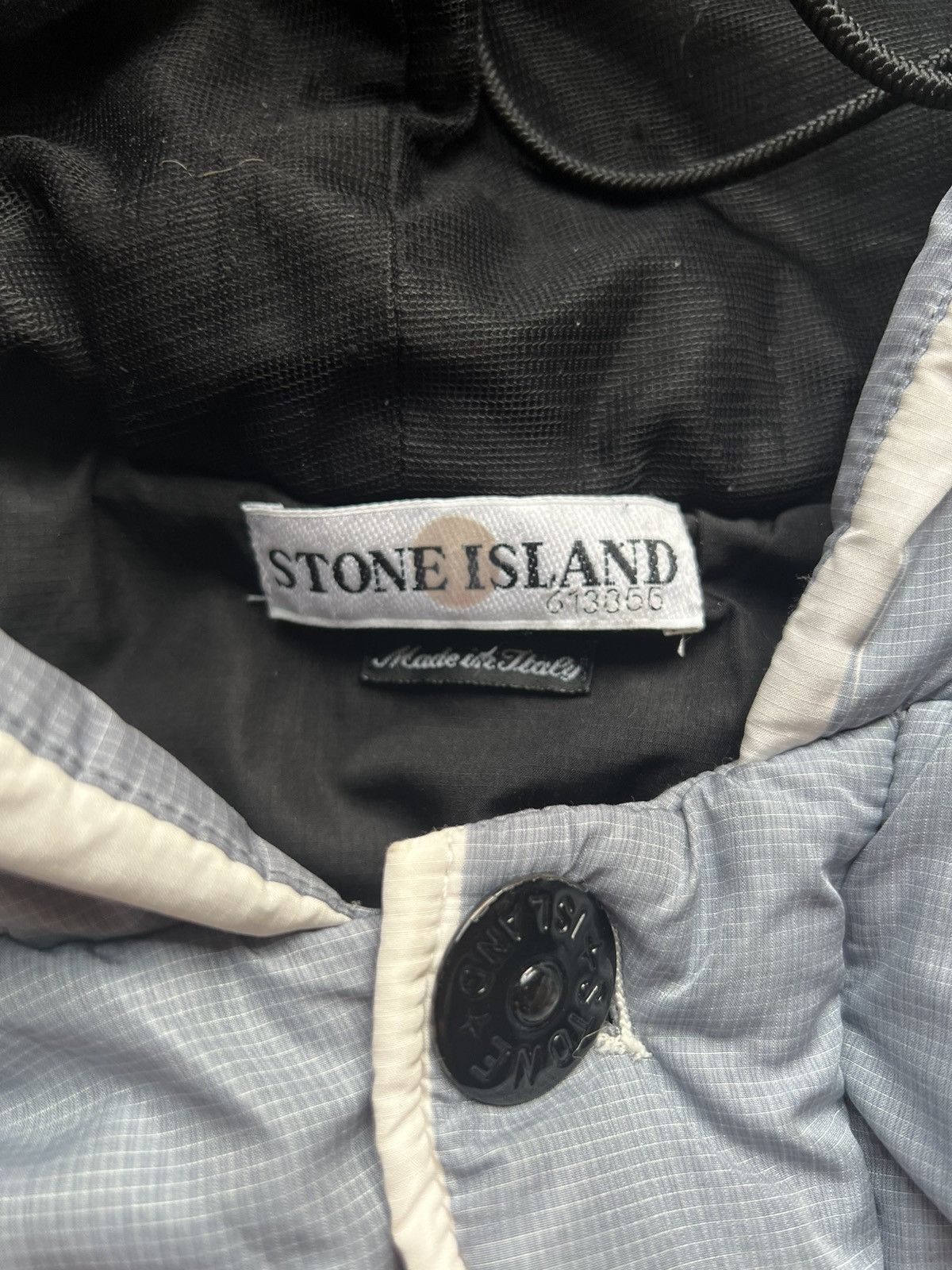 Stone Island Stone island vintage winter jacket Size US S / EU 44-46 / 1 - 3 Thumbnail