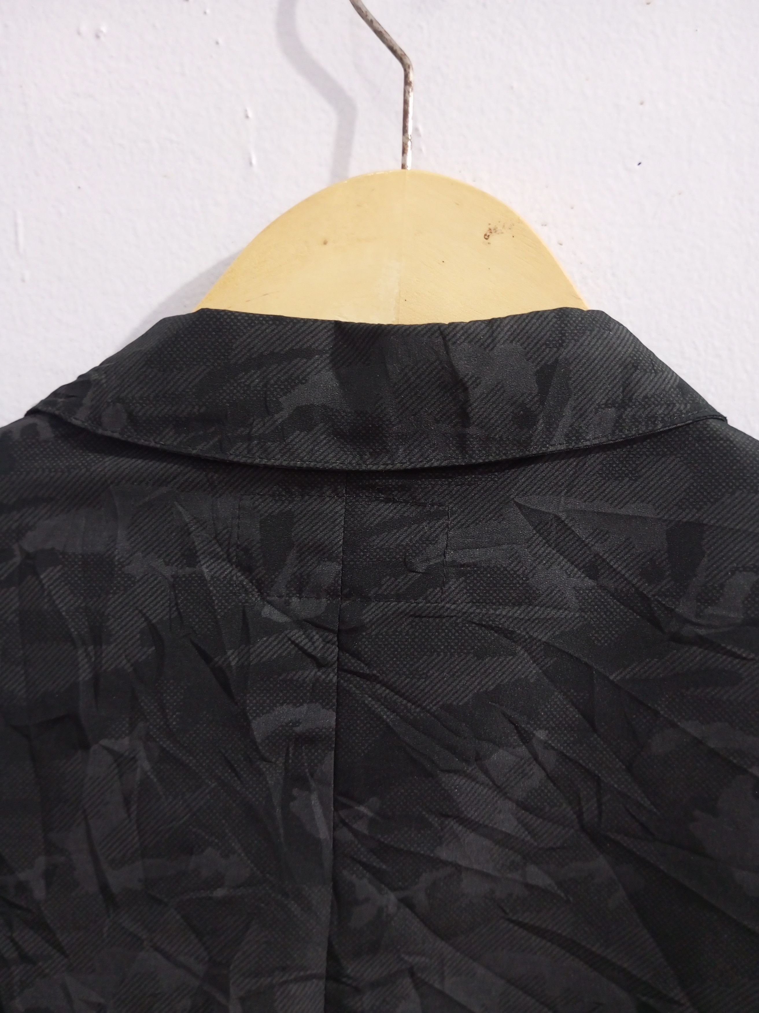 20471120 Japanesebrand Double focus camo blazer Size US M / EU 48-50 / 2 - 9 Thumbnail