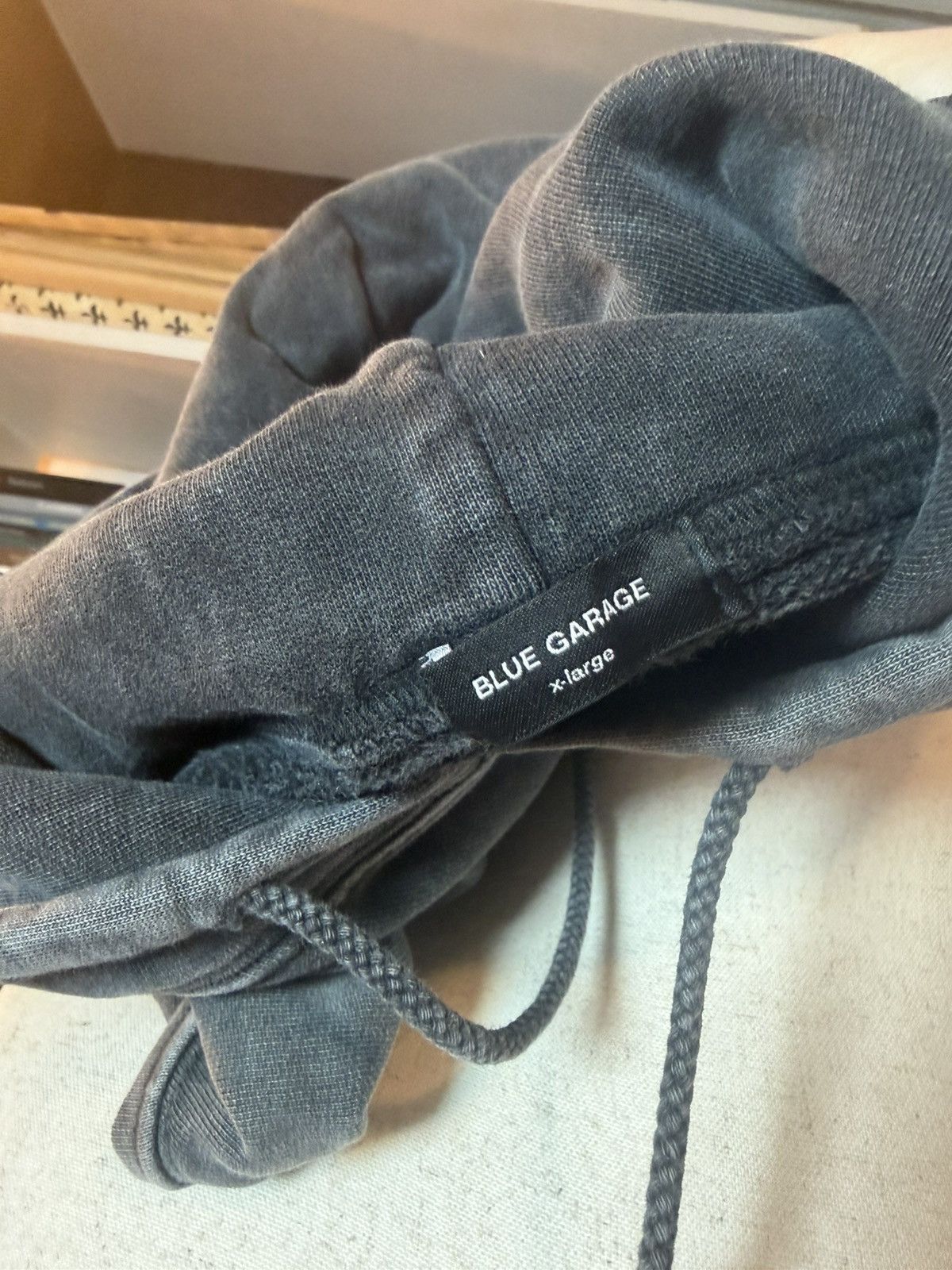 Other Blue Garage located in paris hoodie Size US XL / EU 56 / 4 - 5 Thumbnail