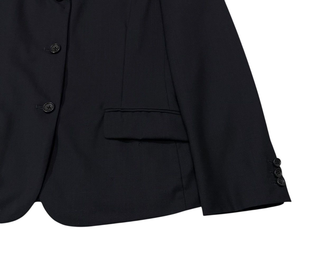 Margaret Howell Vintage Margaret Howell England Buttons Coat Jacket Size M / US 6-8 / IT 42-44 - 4 Thumbnail