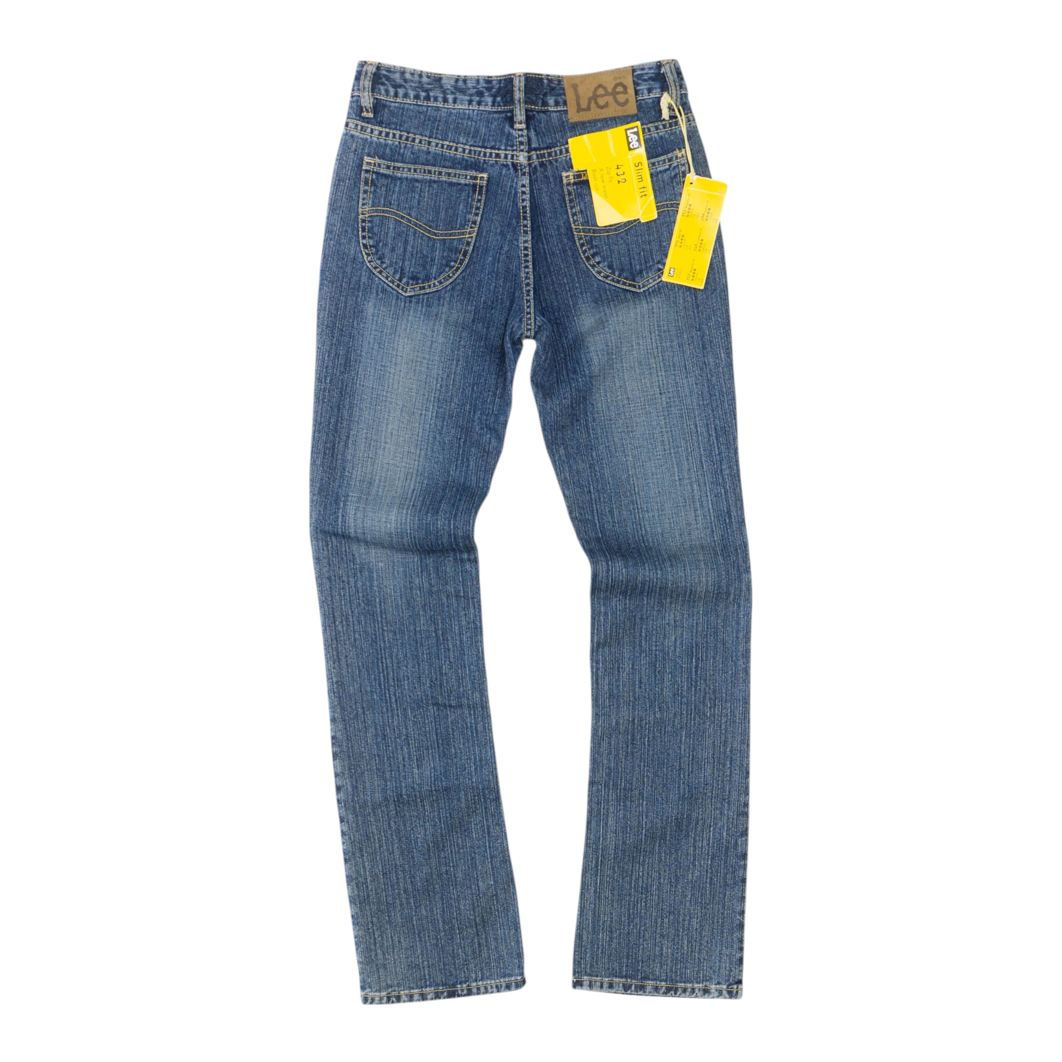 Lee Brand New Lee Boot Cut Vintage Slim Fit Jeans 27x32 Size 27" / US 4 / IT 40 - 2 Thumbnail
