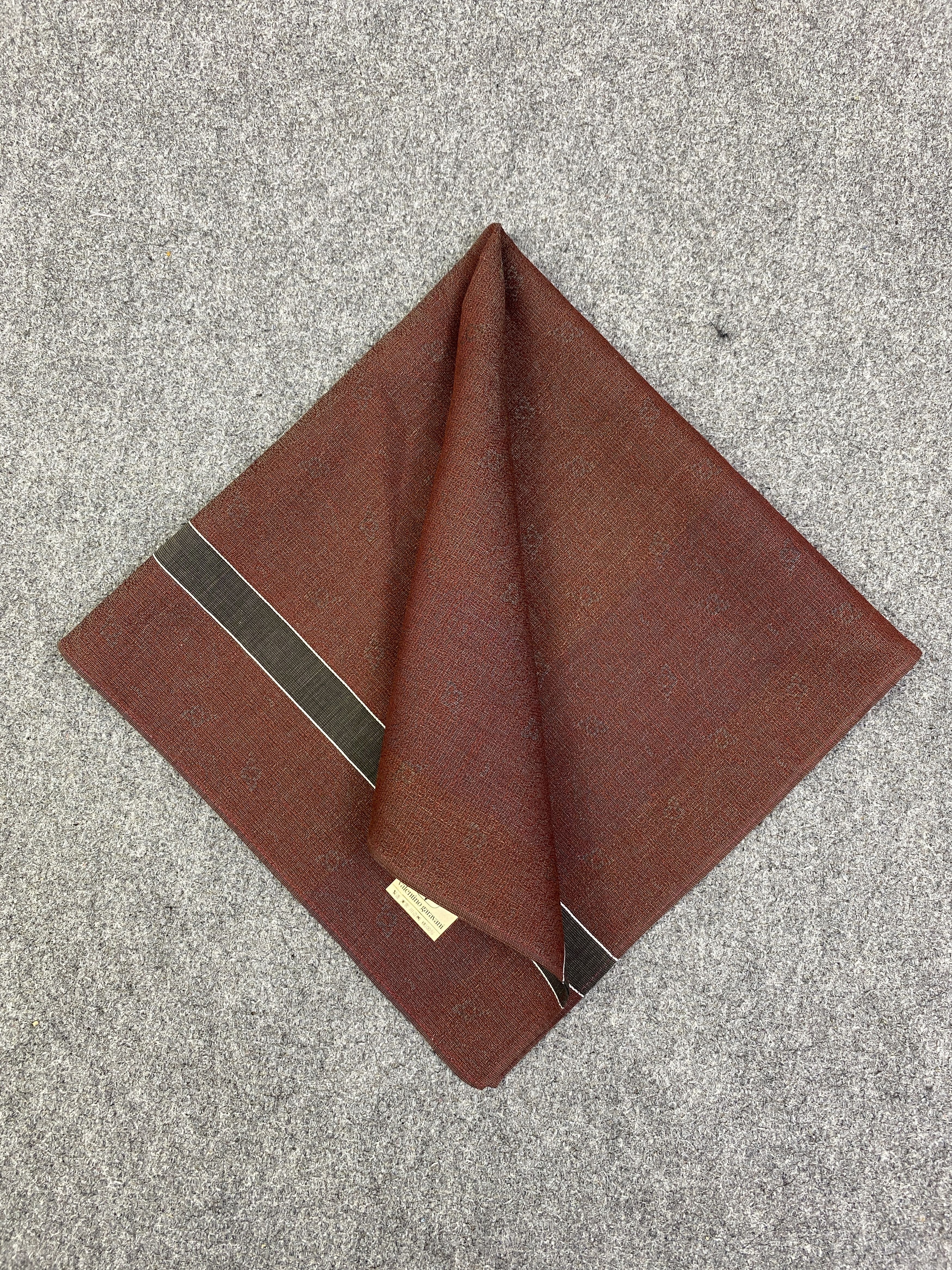 Valentino Valentino Garavani Handkerchief / Neckerchief KT0054 Size ONE SIZE - 3 Thumbnail