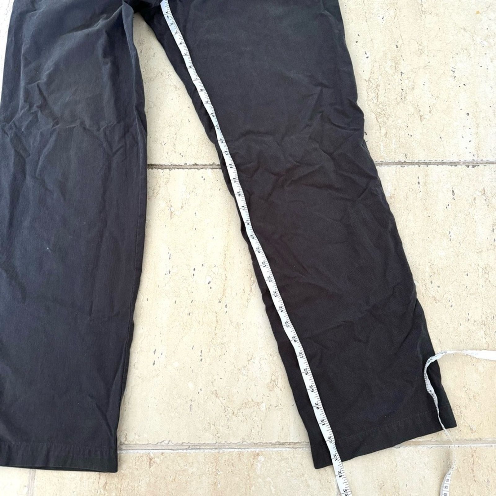 Hugo Boss Hugo Boss Pants, Size 38, Grey Size US 38 / EU 54 - 5 Thumbnail