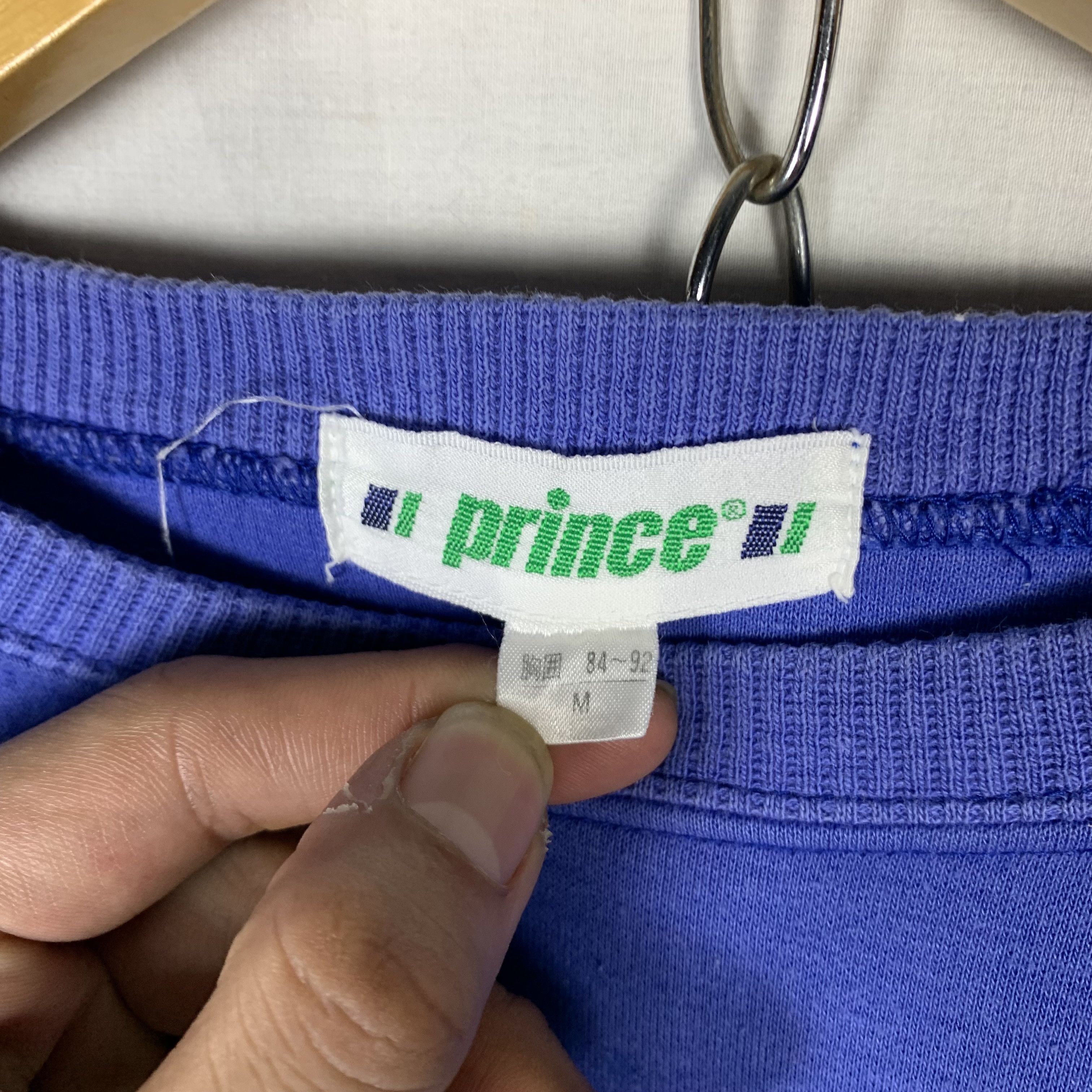 Prince Vintage Prince USA Sweatshirt Crewneck Size US M / EU 48-50 / 2 - 6 Thumbnail