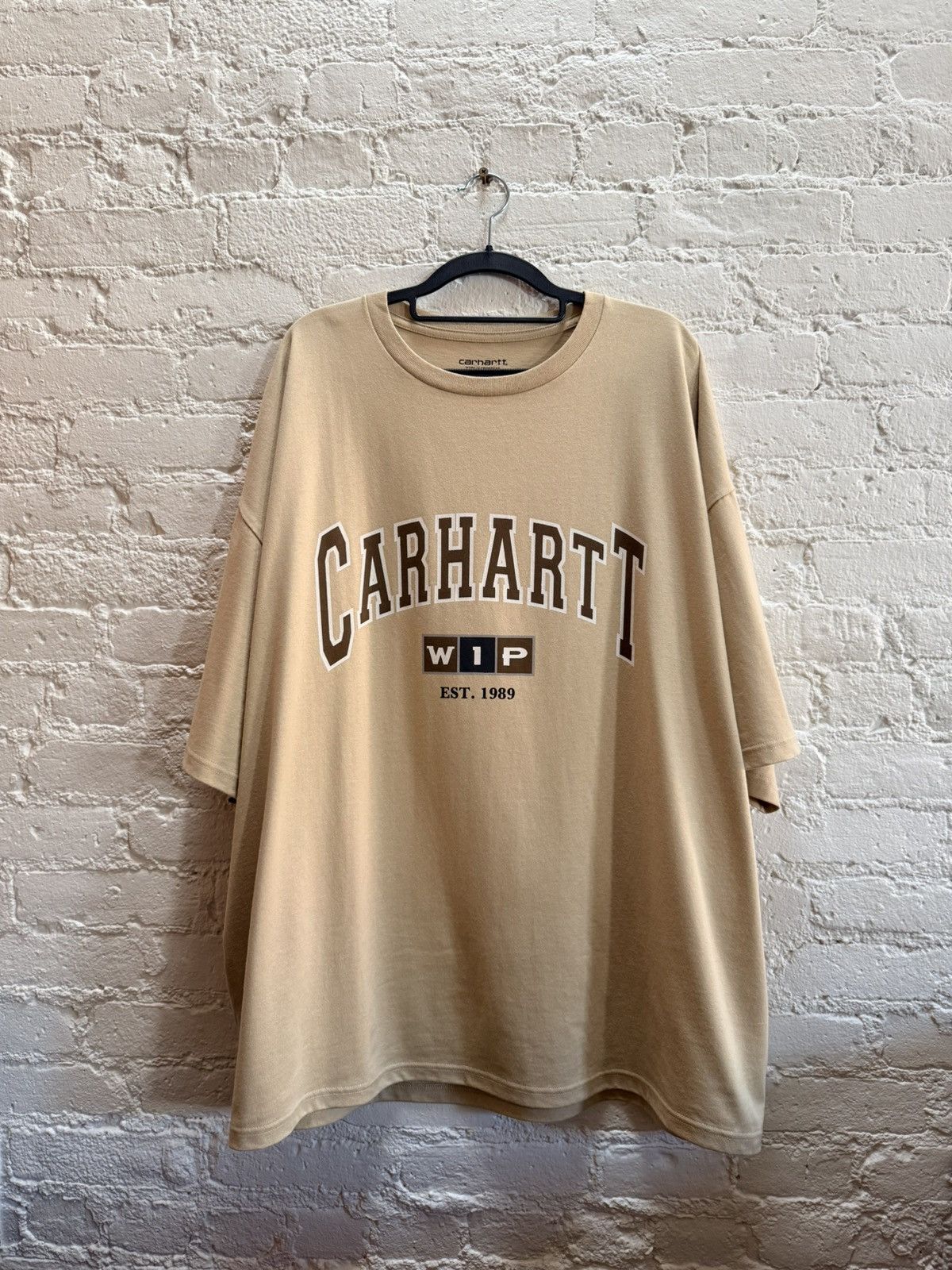 Carhartt Wip WIP Arch Logo Tee Size US XXL / EU 58 / 5 - 1 Thumbnail