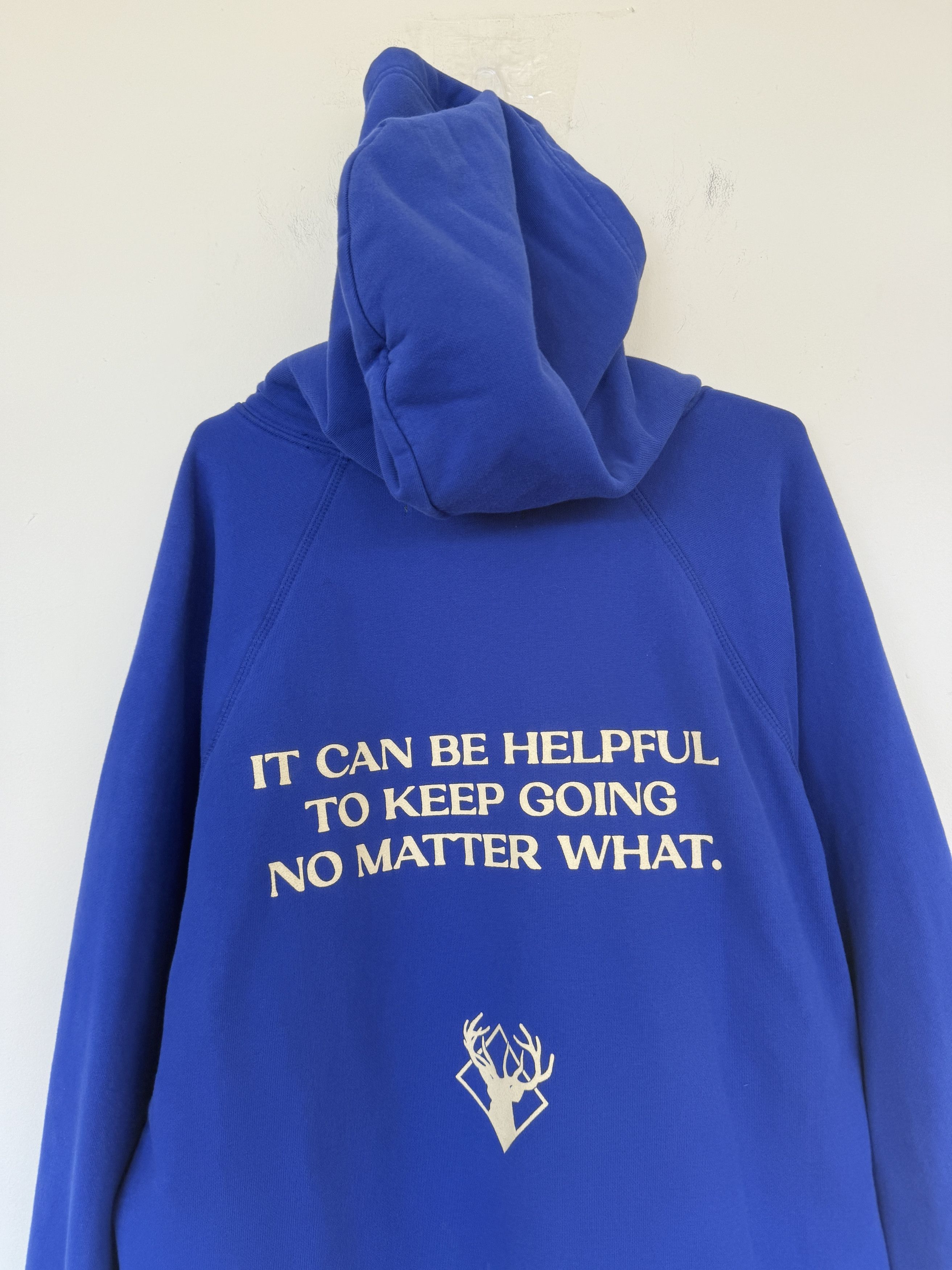 Reese Cooper Reese Cooper BE HELPFUL Hoodie Size US XXL / EU 58 / 5 - 10 Thumbnail