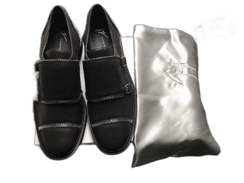 Giuseppe Zanotti giuseppe zanotti monk strap shoes Size US 14 / EU 47 - 1 Thumbnail