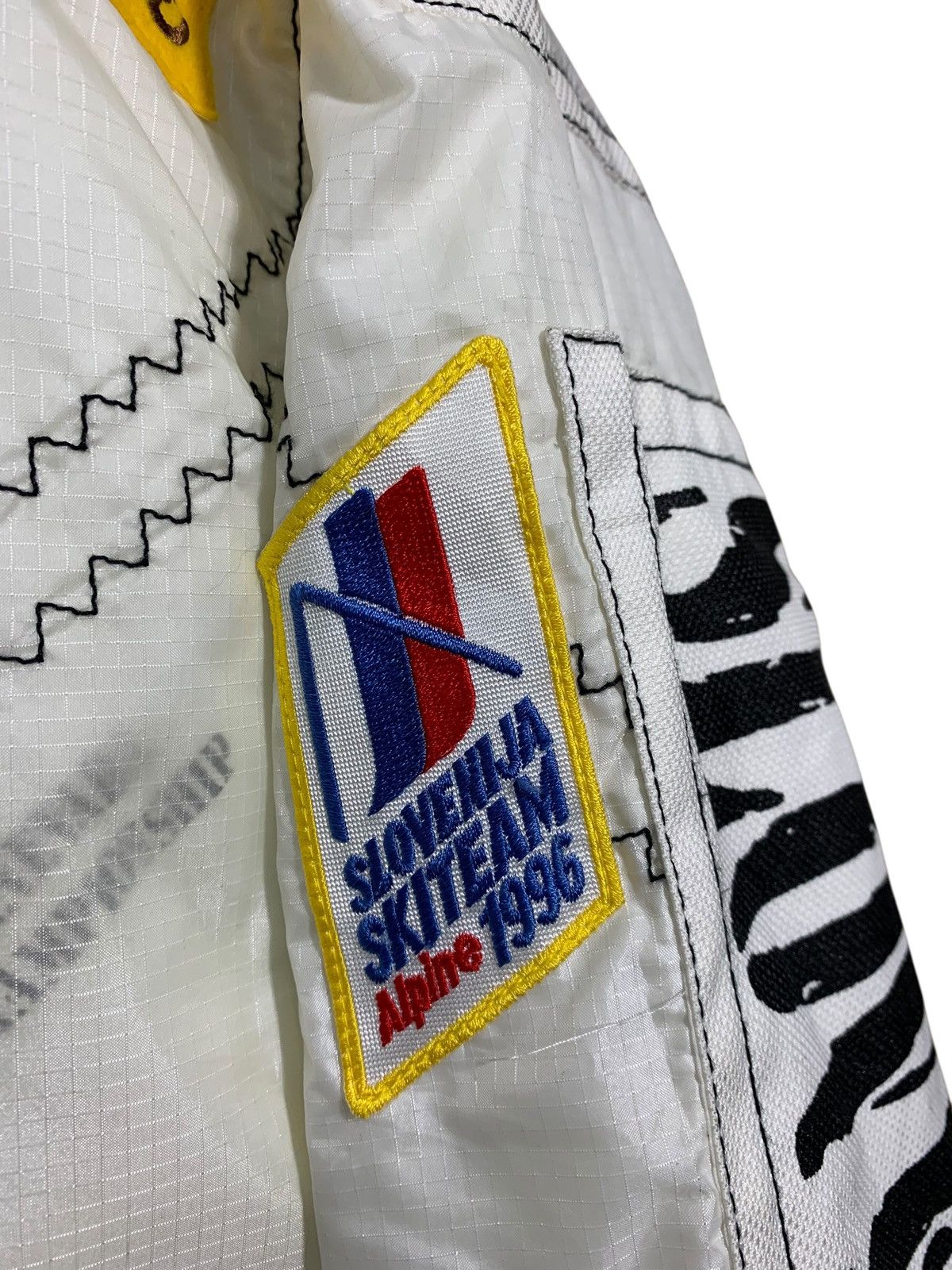 Mizuno 🔥VTG MIZUNO SLOVENIA SKI TEAM 1996 JACKETS Size US L / EU 52-54 / 3 - 4 Thumbnail