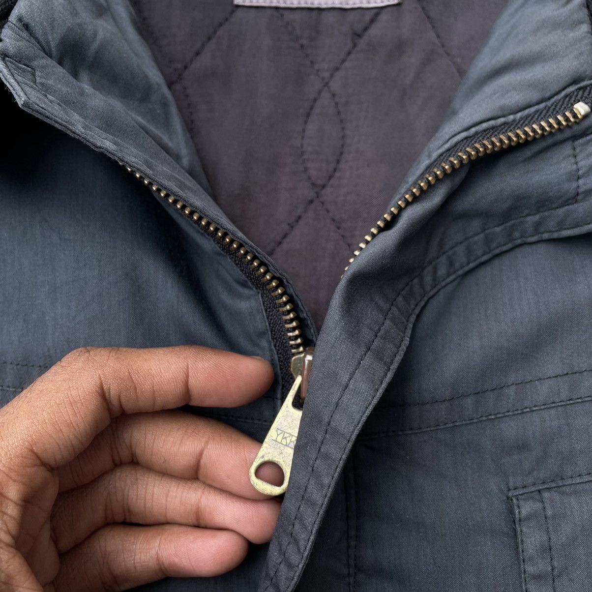 Christian Dior Monsieur Vintage 90's Christian Dior Monsieur Zipper Pocket Jacket Size US L / EU 52-54 / 3 - 4 Thumbnail