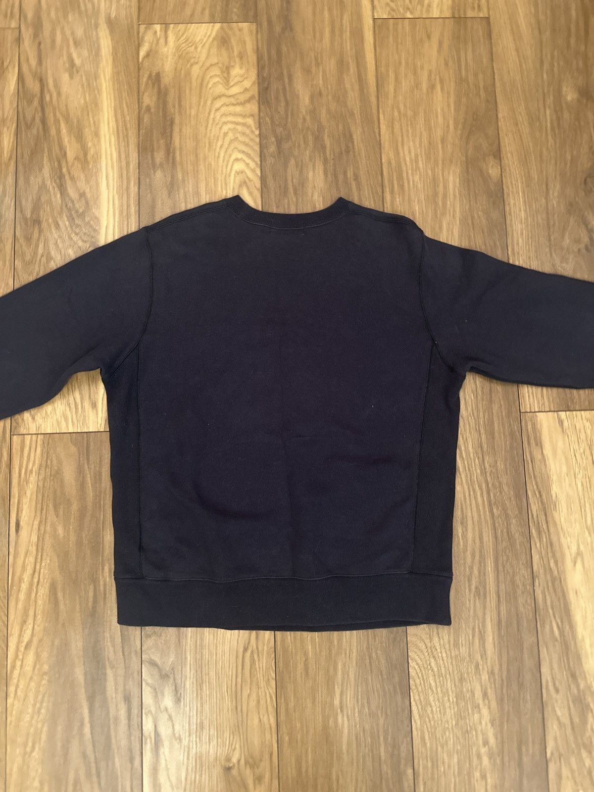 Bape College Crewneck Size US L / EU 52-54 / 3 - 2 Thumbnail