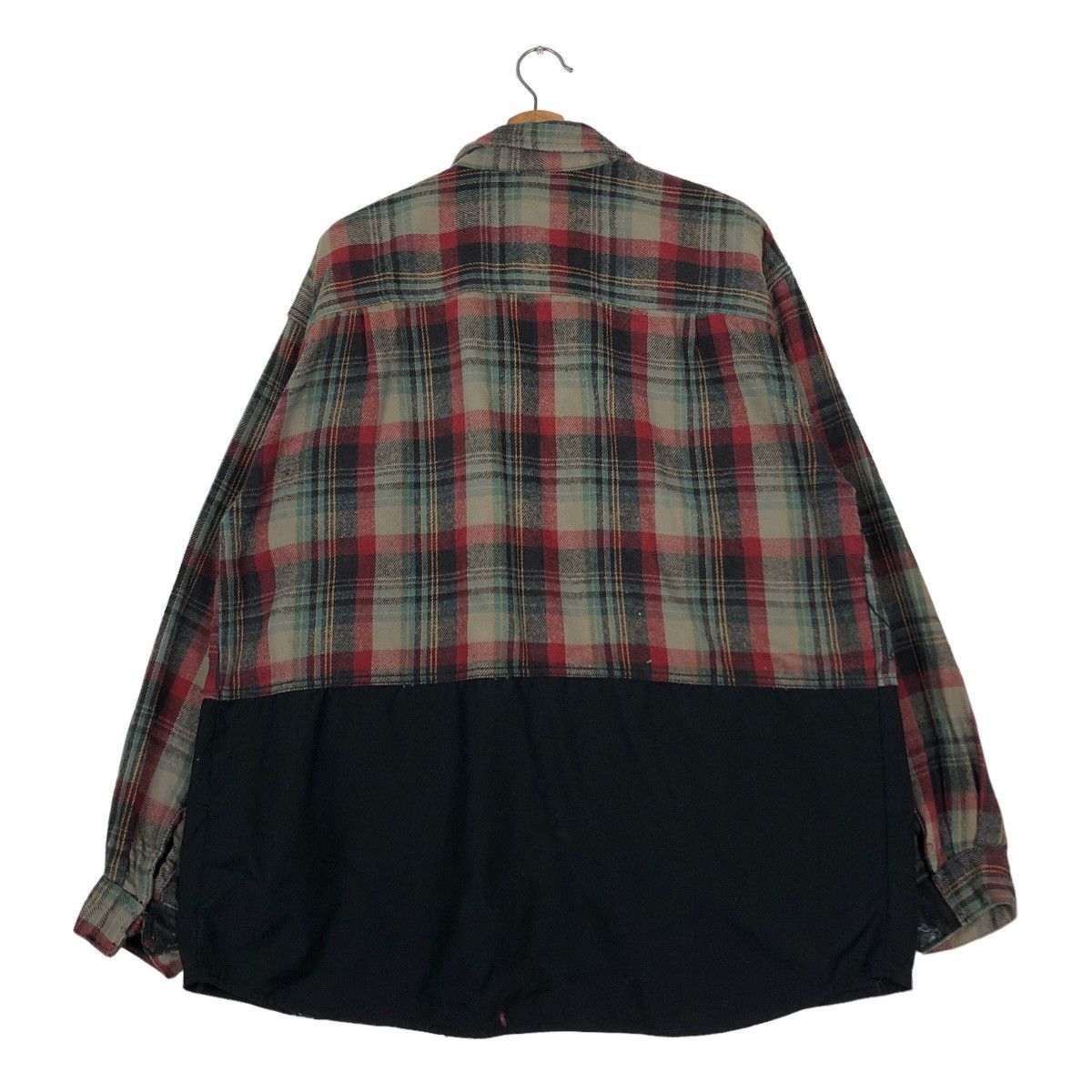 Japanese Brand artan Anorak Jacket Pull Over Haz-Mat Usa Made Size US M / EU 48-50 / 2 - 8 Thumbnail