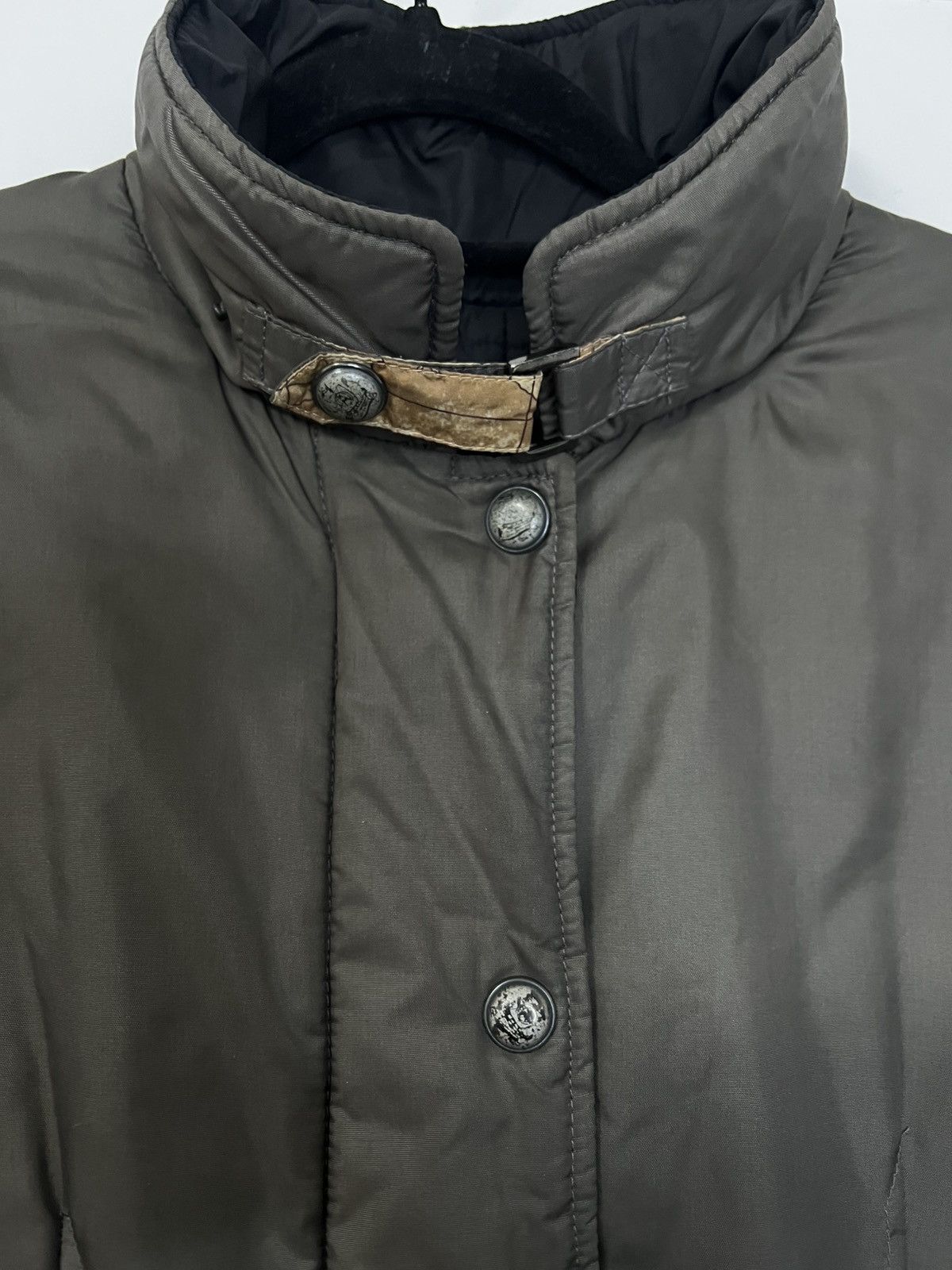 Alviero Martini Alviero martini 1 classe reversible puffer parka m black Size M / US 6-8 / IT 42-44 - 3 Thumbnail