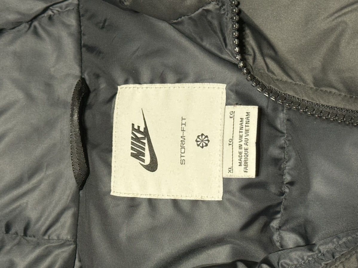 Nike nike puffer jacket Size US XL / EU 56 / 4 - 3 Thumbnail