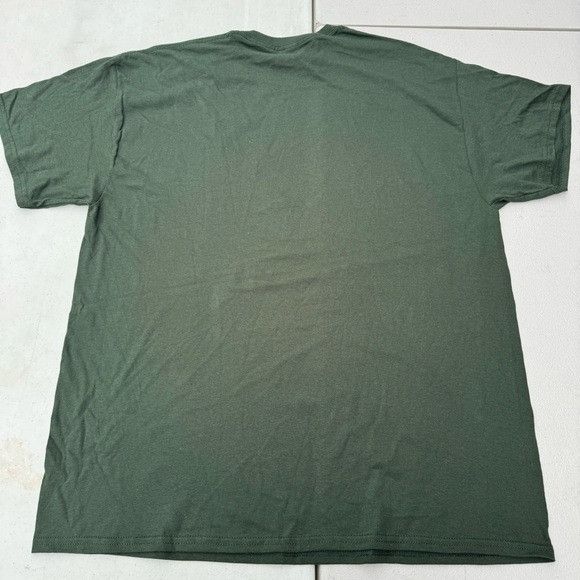 Star Wars NEW STAR WARS DARTH VADER IMPERIAL EMBLEM GREEN T-SHIRT XL Size US XL / EU 56 / 4 - 4 Thumbnail