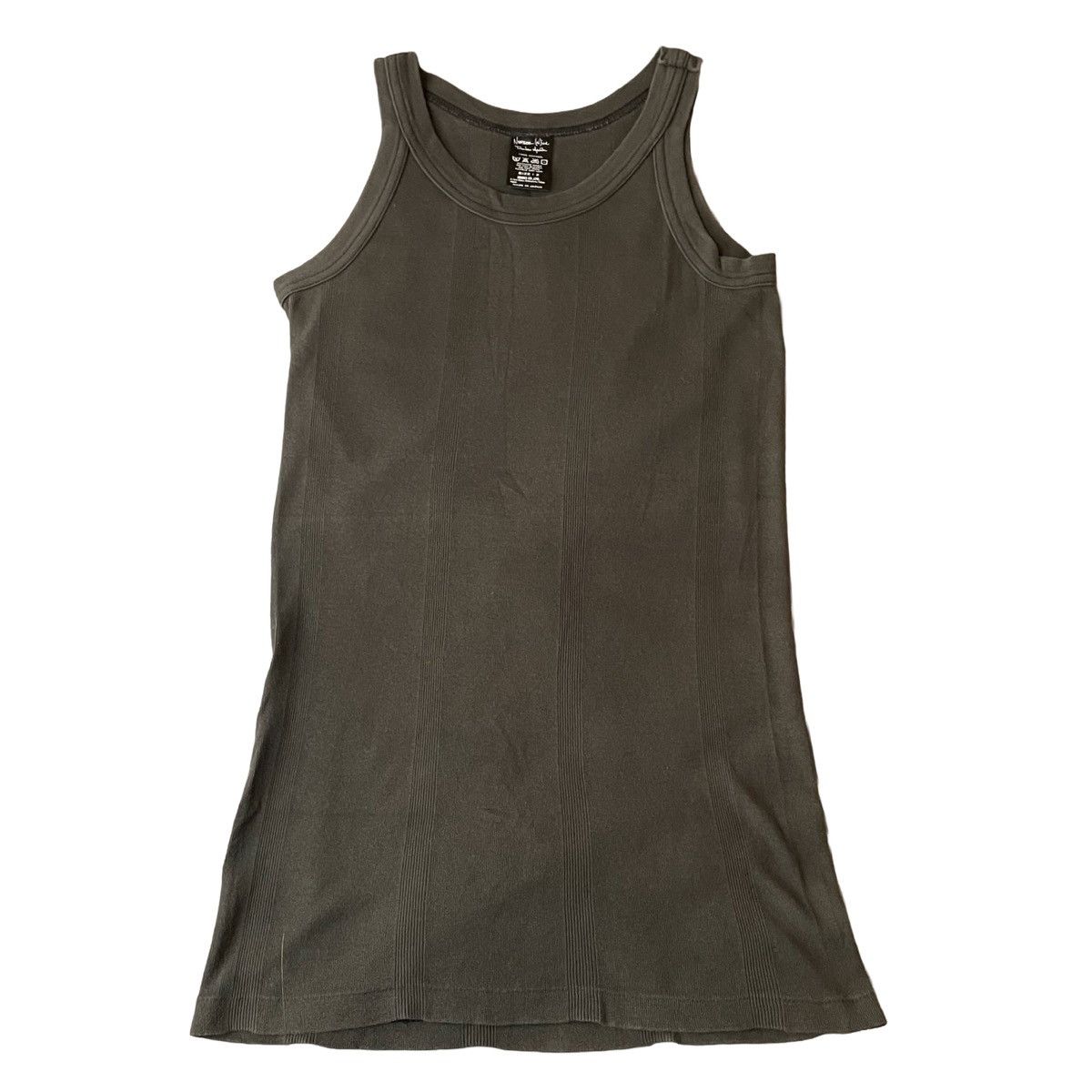 Number (N)ine Number (N)ine SS04 Dream Baby Dream Mesh Tank Top