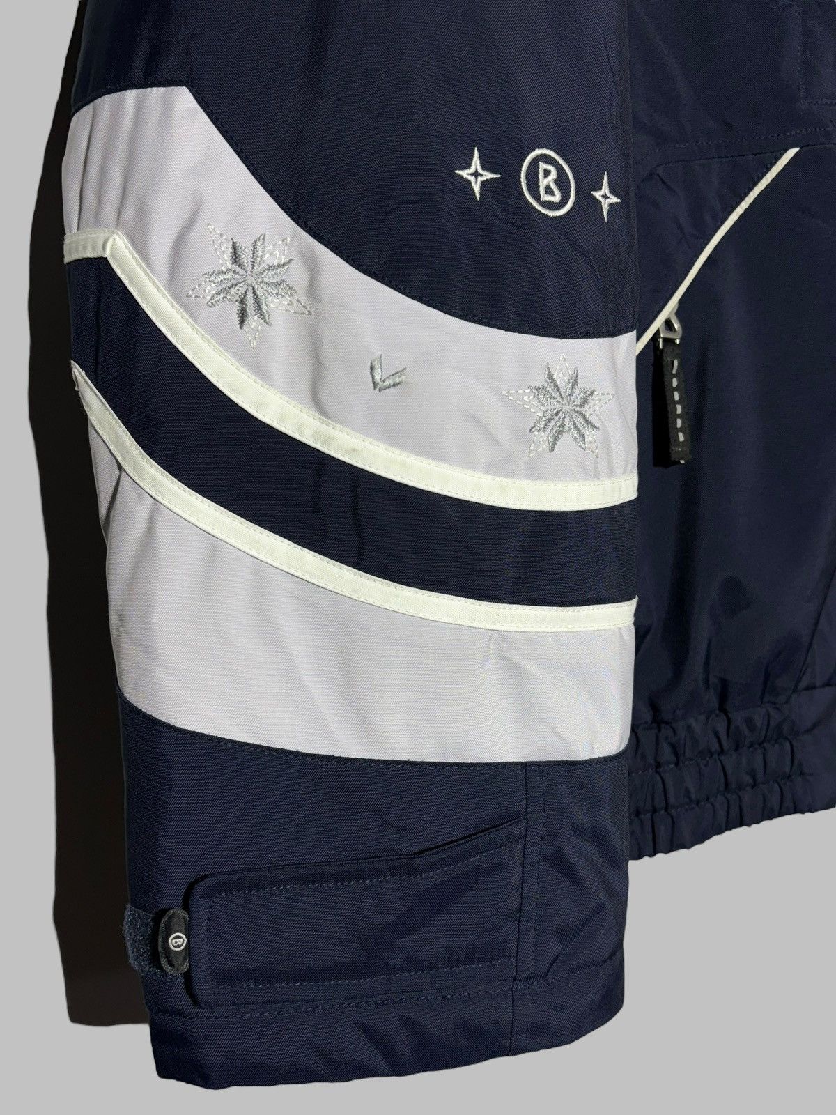 Bogner Bogner by Goan Thylmann Vintage Ski Jacket Size US L / EU 52-54 / 3 - 3 Thumbnail