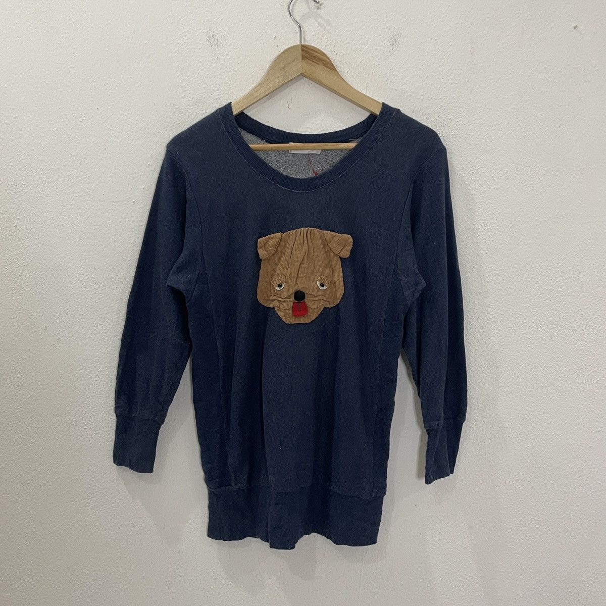 Issey Miyake Vintage Ne-net By Issey Miyake Habitat Sweatshirt Size M / US 6-8 / IT 42-44 - 1 Thumbnail