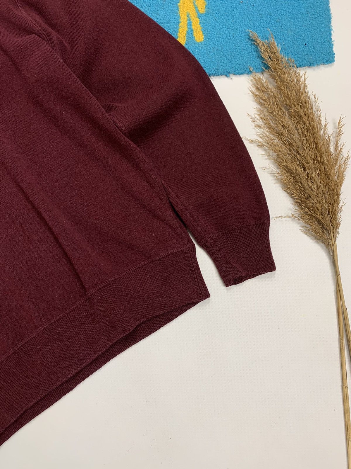 Ralph Lauren × Vintage Vintage 90’s Ralph Lauren Old Money Crew Neck Sweater Size US S / EU 44-46 / 1 - 4 Thumbnail