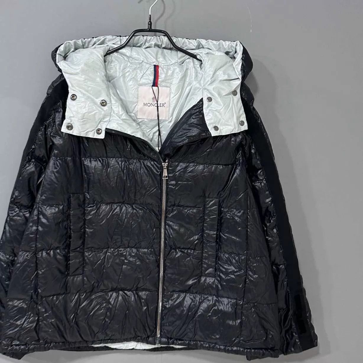Moncler Moncler Lightweight Puffer Jacket 95 New 14A Size XS / US 0-2 / IT 36-38 - 1 Thumbnail