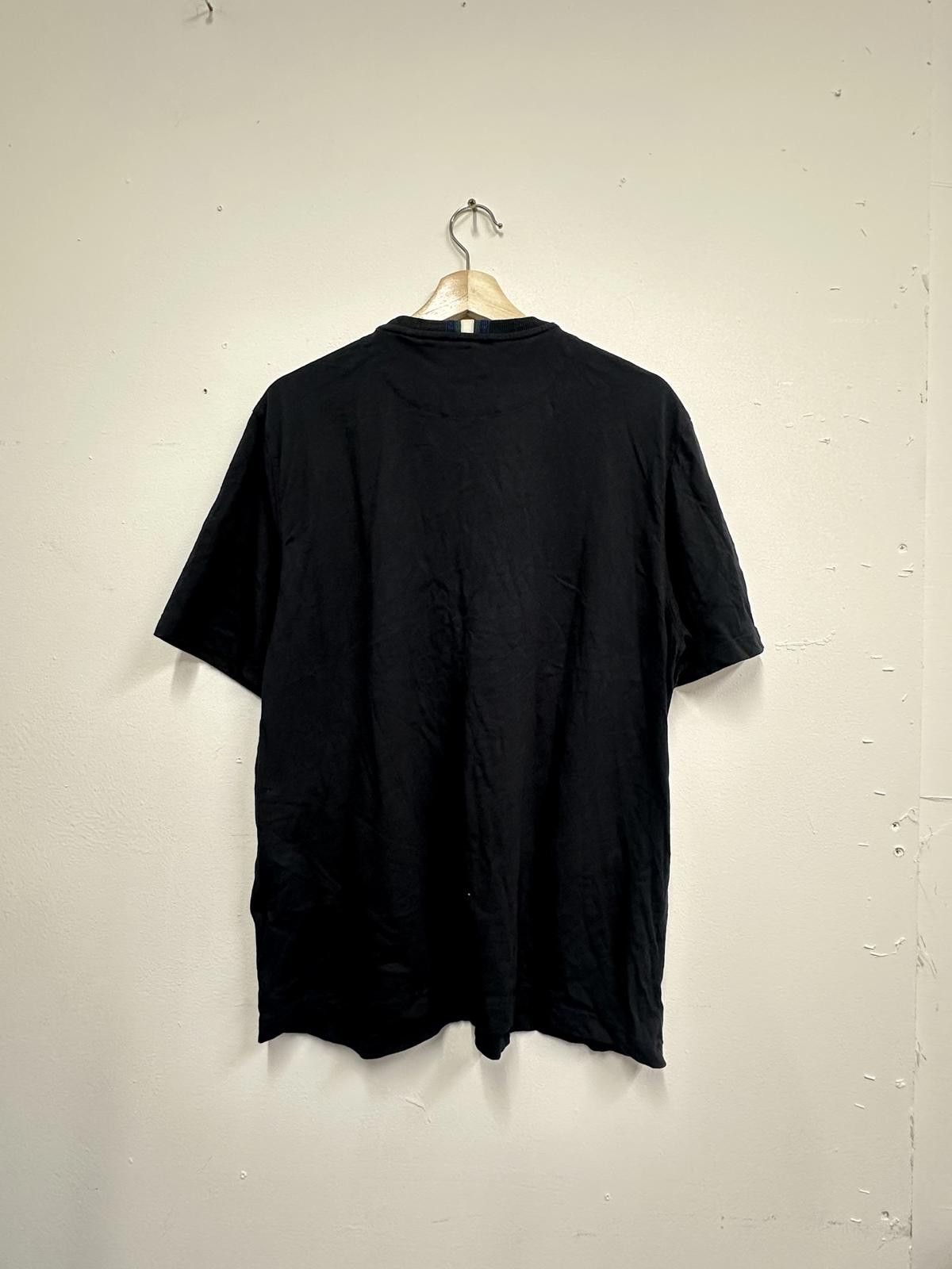 Ted Baker Ted Baker Black Men's T-Shirt Size S Regular Size US M / EU 48-50 / 2 - 4 Thumbnail