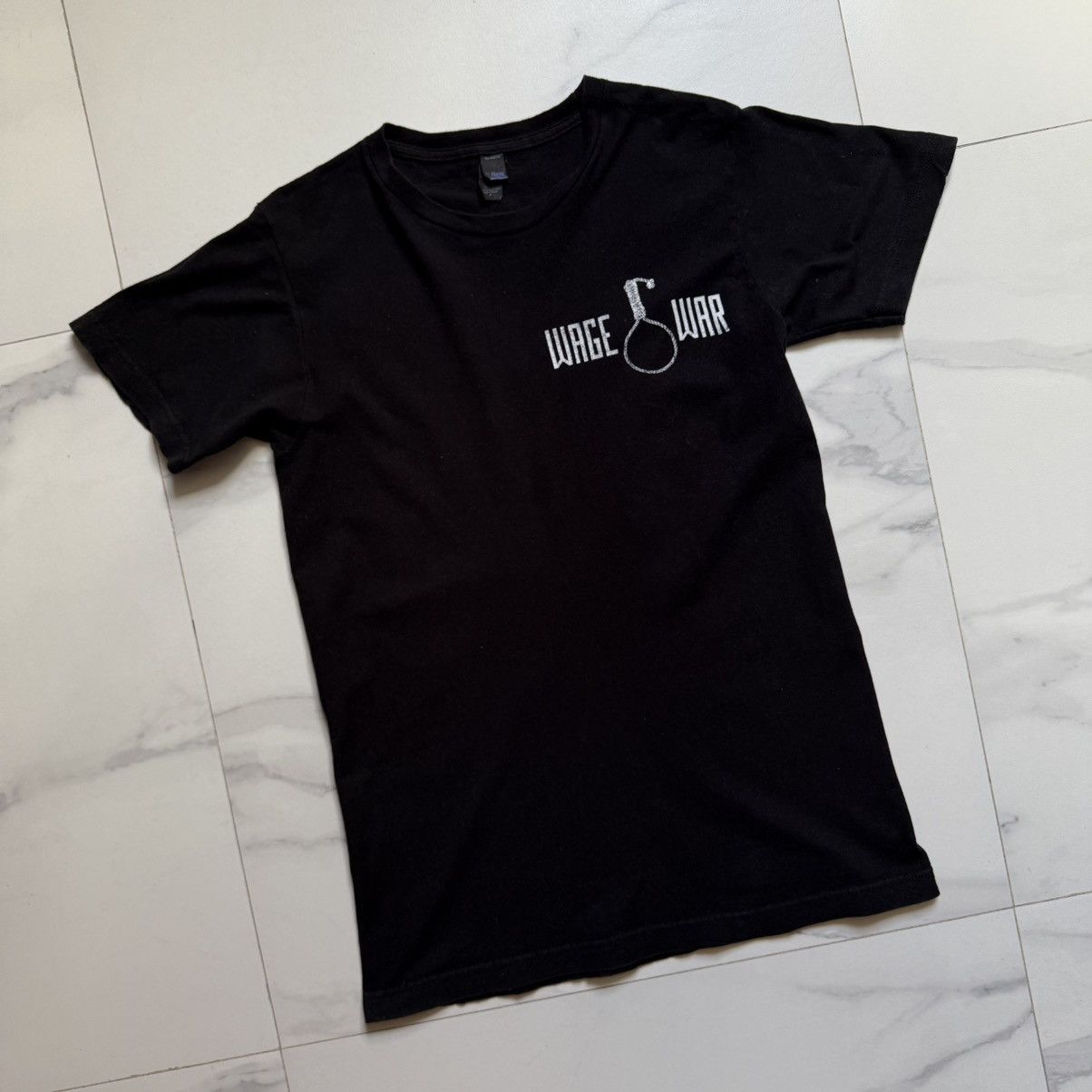 Band Tees Rare! Wage War 2015 Alive Tee Size US S / EU 44-46 / 1 - 4 Thumbnail