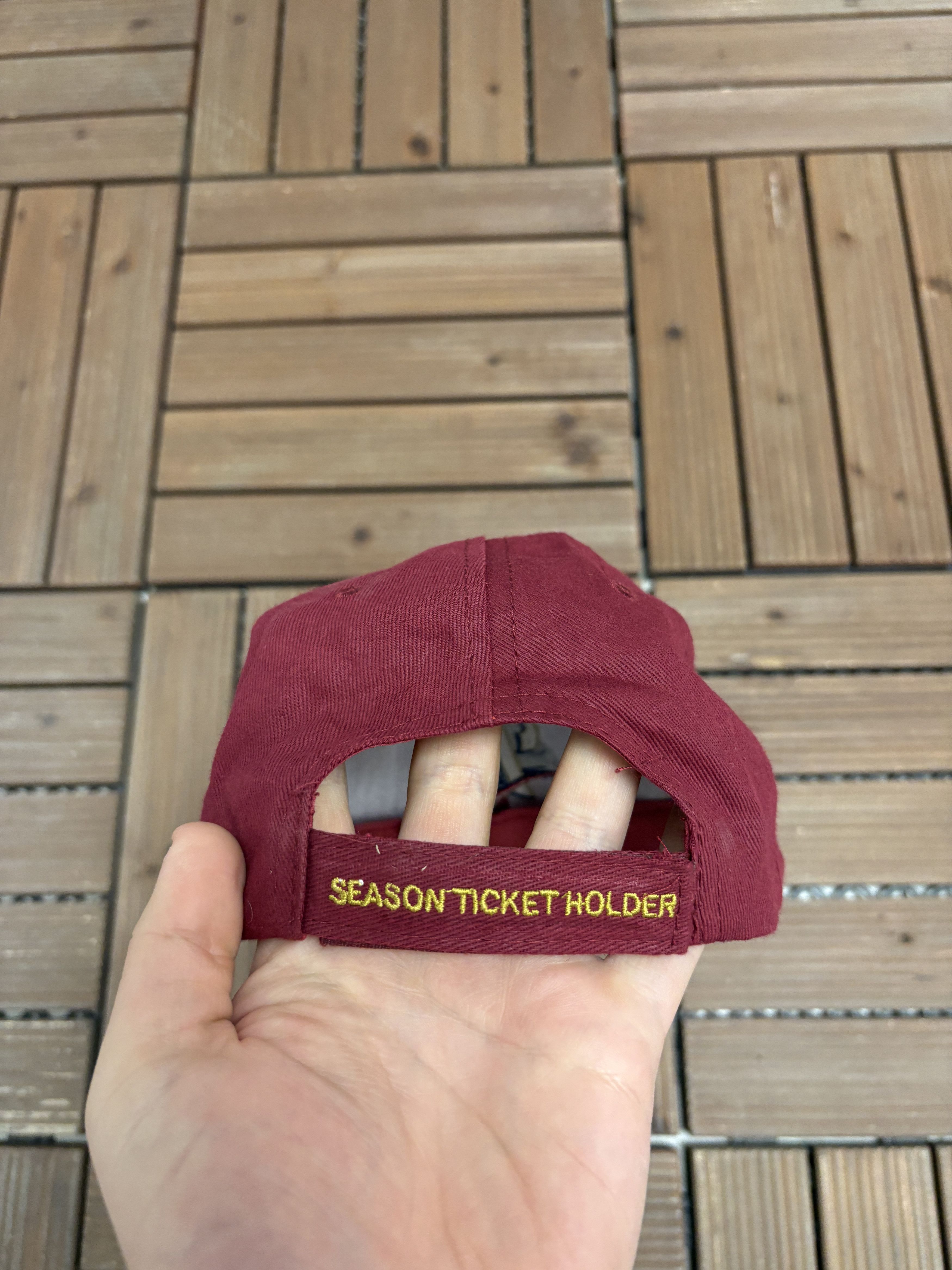 Vintage Scranton/Wilkes-Barre RailRiders Vintage MiLB Hat Cap Size ONE SIZE - 5 Thumbnail