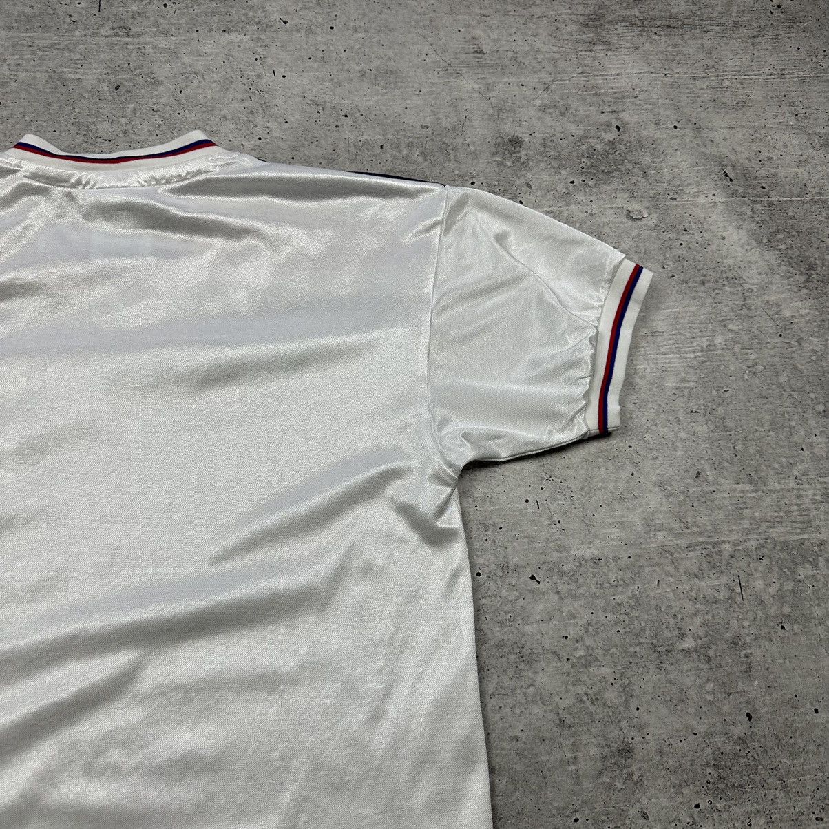 Umbro England Jersey Retro Replicas Soccer Jersey 80-83 Score Draw Size US XS / EU 42 / 0 - 10 Thumbnail