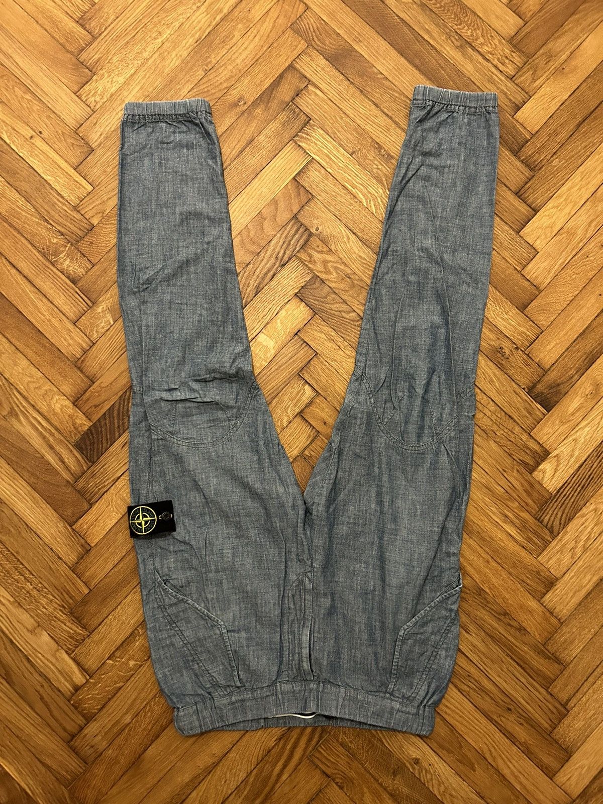 Stone Island pants denime blue 👖