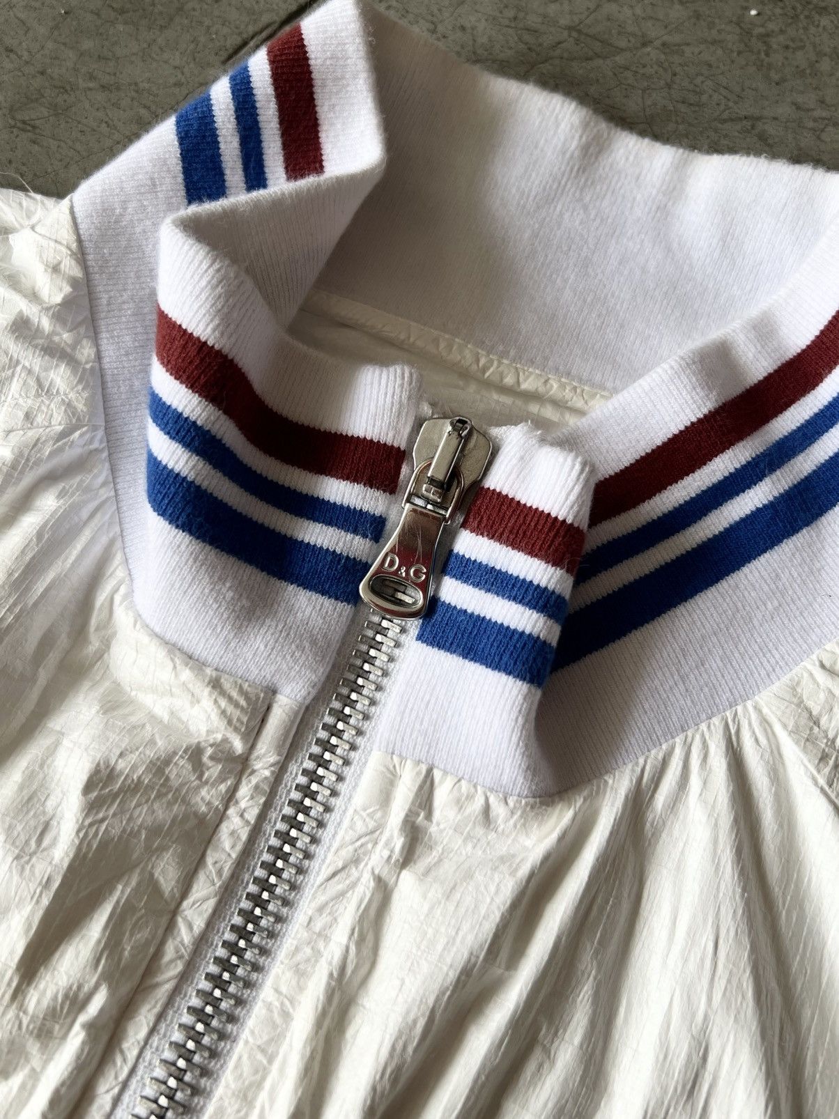 Dolce & Gabbana Vintage Dolce & Gabbana - Light Weight Multi Pocket Jacket Size US M / EU 48-50 / 2 - 5 Thumbnail