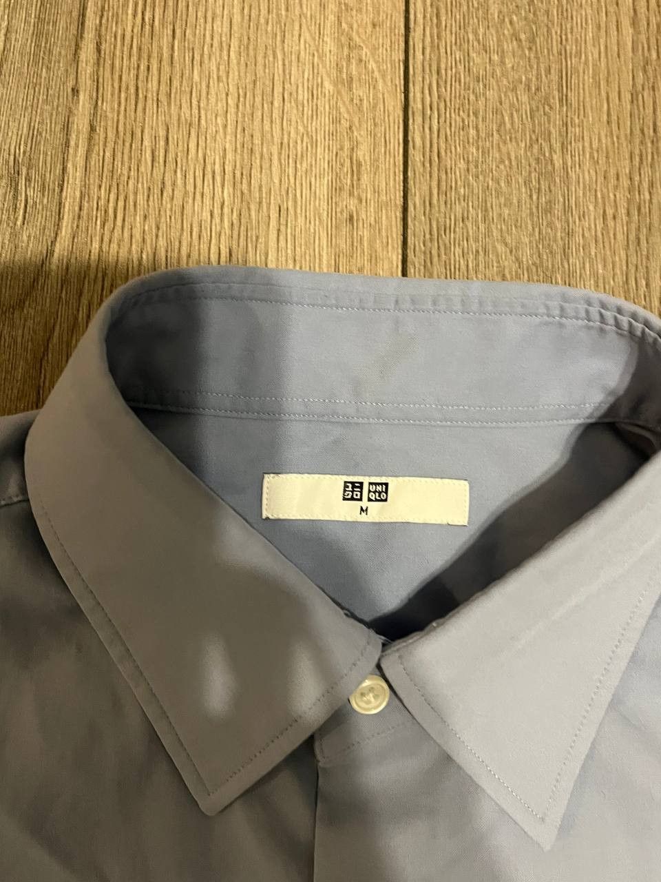 Uniqlo uniqlo shirt men medium m Size US M / EU 48-50 / 2 - 6 Thumbnail