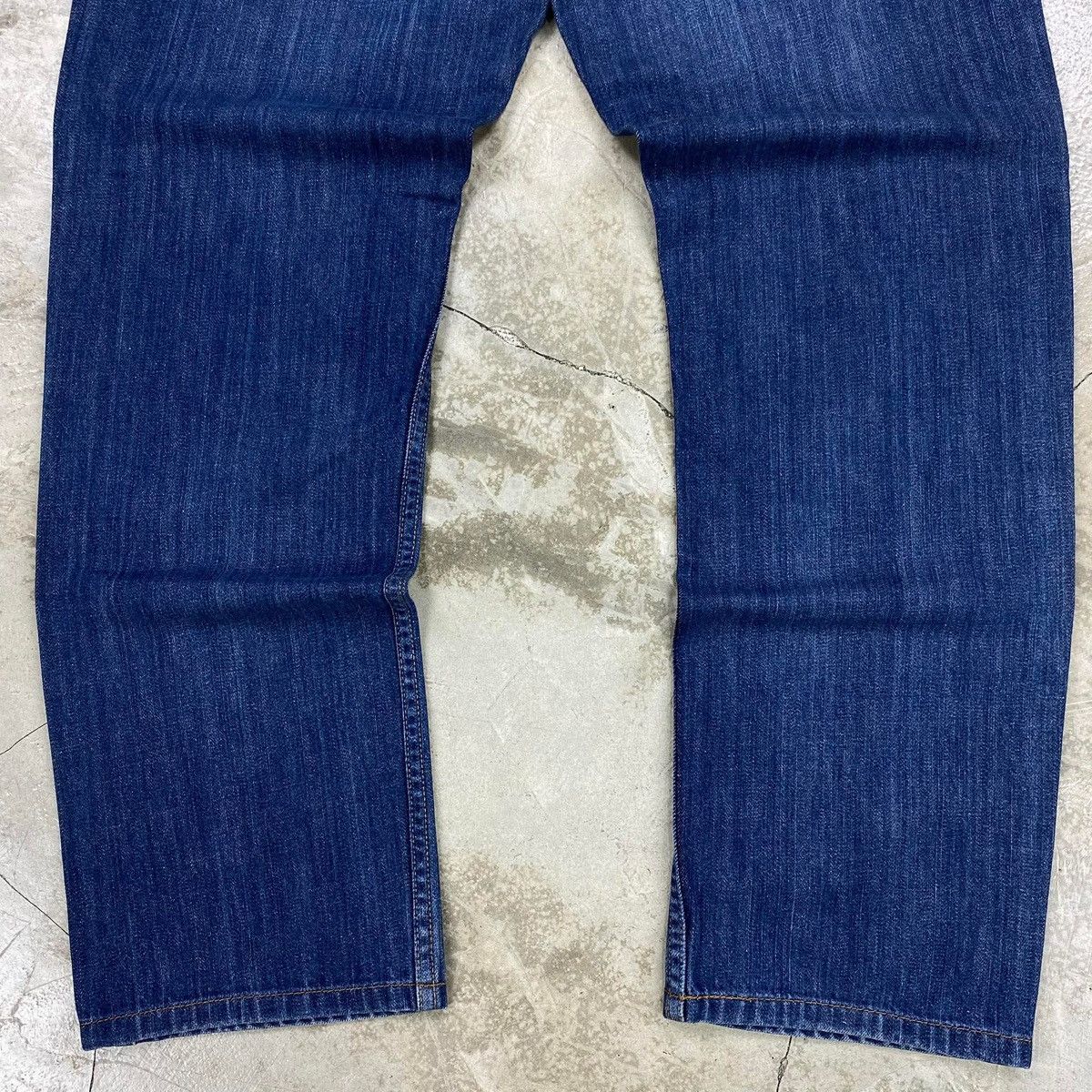 Gucci Regular Fit Denim Jeans Size US 33 - 3 Thumbnail