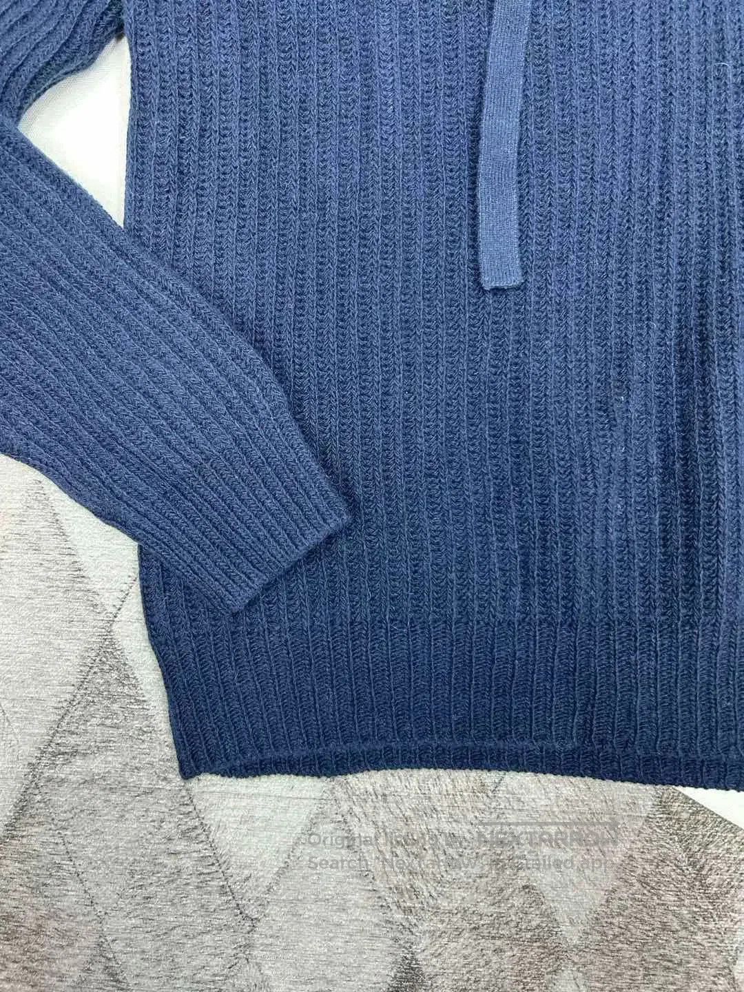 Prada Prada Ribbon Cashmere Sweater. Size US M / EU 48-50 / 2 - 3 Thumbnail