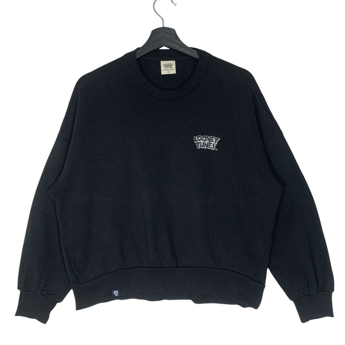 Gu Looney Tunes CartoonNetwork JapaneseBrand Sweatshirt