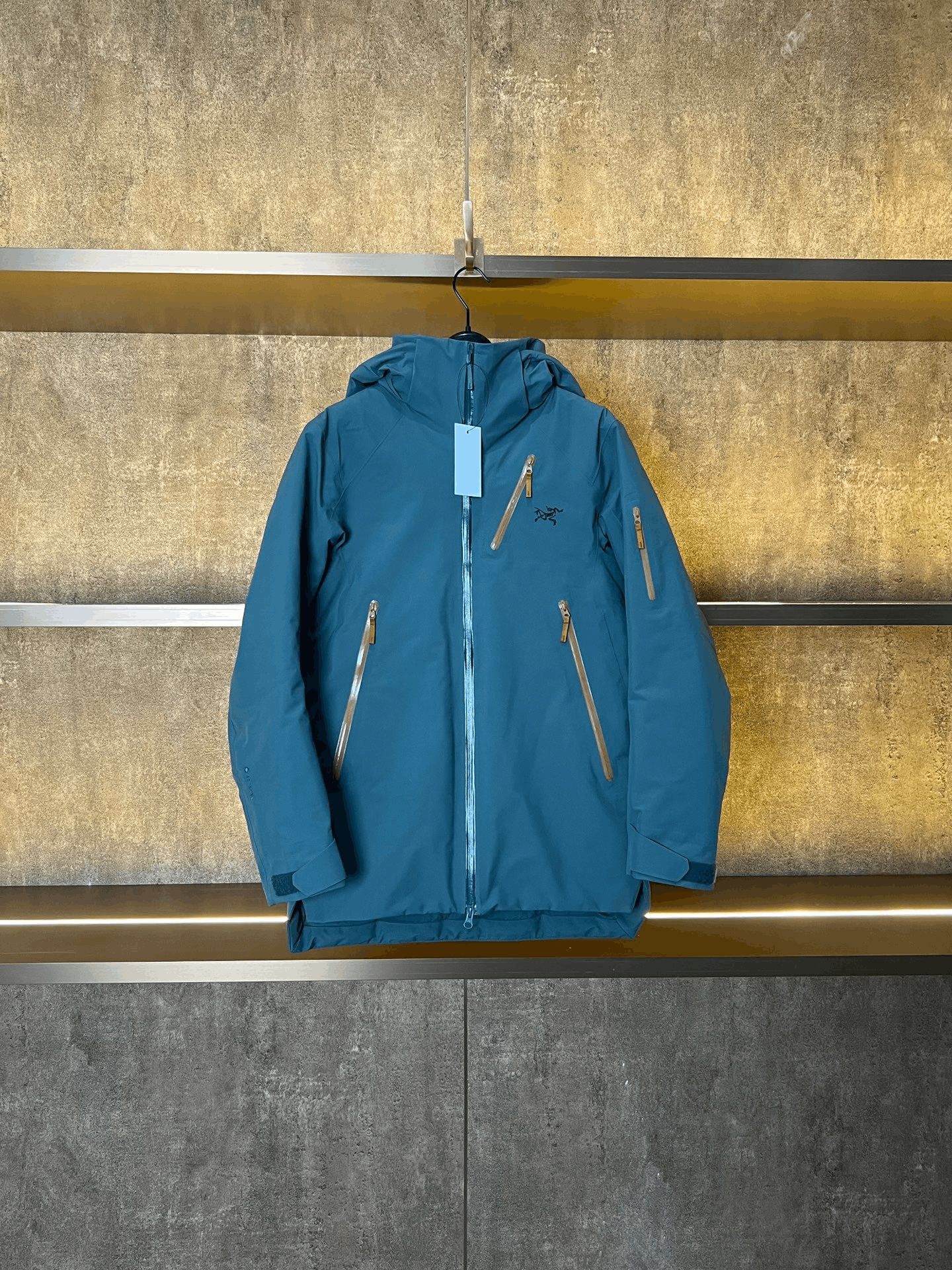 Arc'teryx Arc'teryx Down Heavy Coat xs Men Size US XS / EU 42 / 0 - 1 Thumbnail