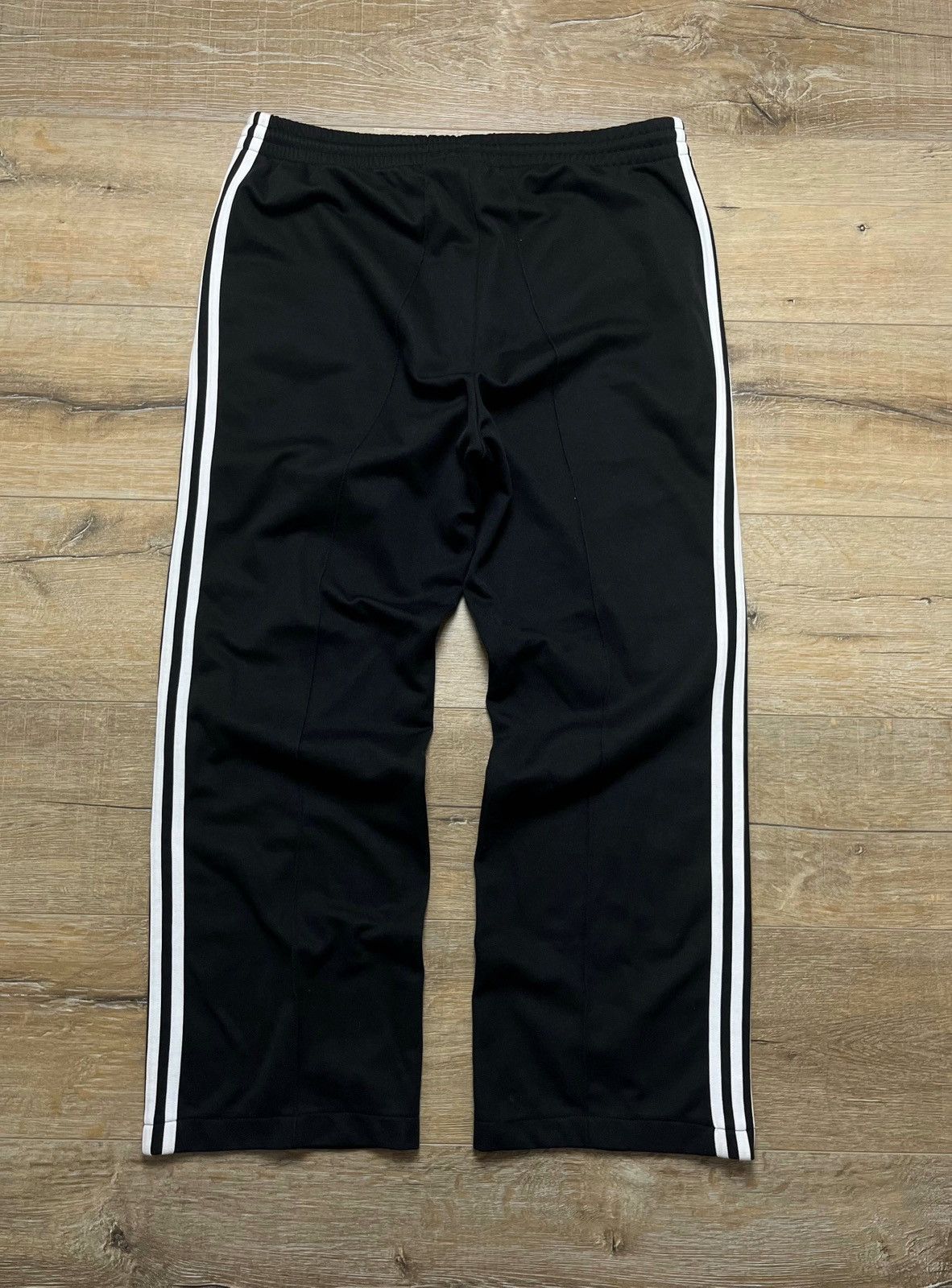 Adidas ADIDAS STYLE BAGGY TRACK PANTS HYPE SWEATPANTS Size US 36 / EU 52 - 12 Thumbnail