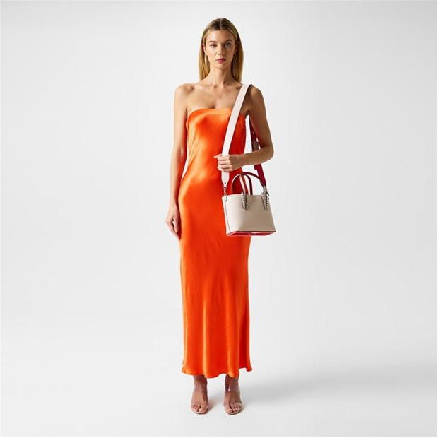 Christian Louboutin Cabata Mini Leather Tote Size ONE SIZE - 5 Thumbnail
