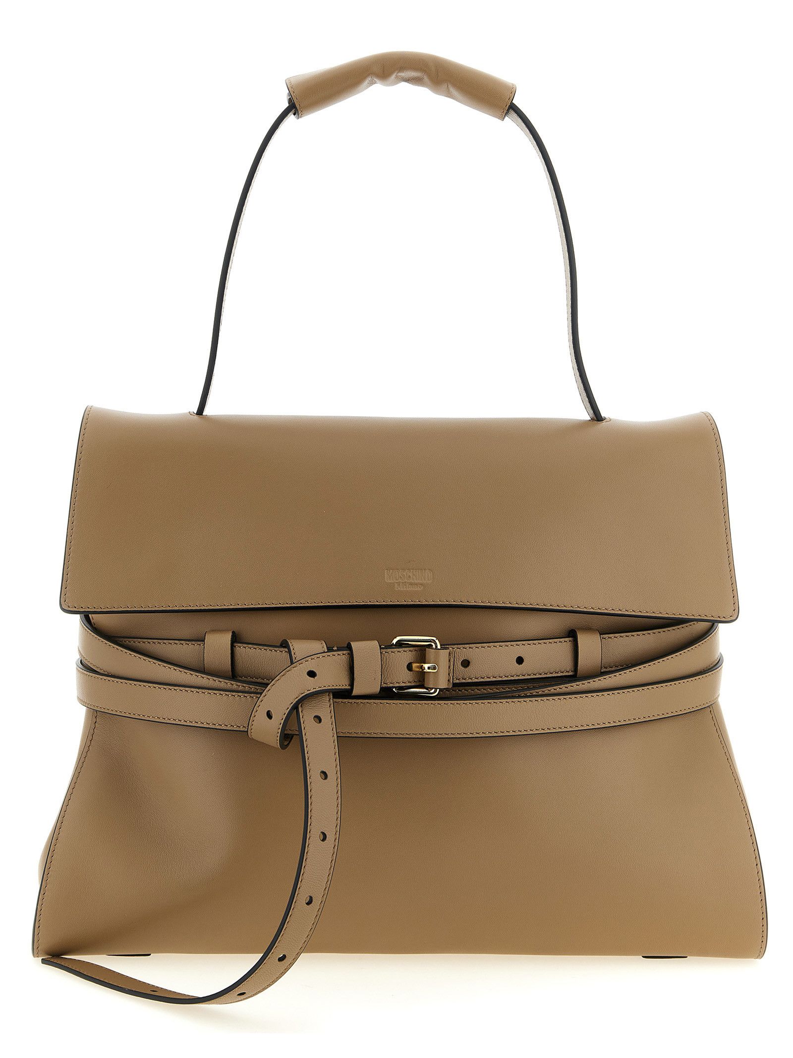 Moschino 'Tie Me' Shoulder Bag Size ONE SIZE - 1 Thumbnail