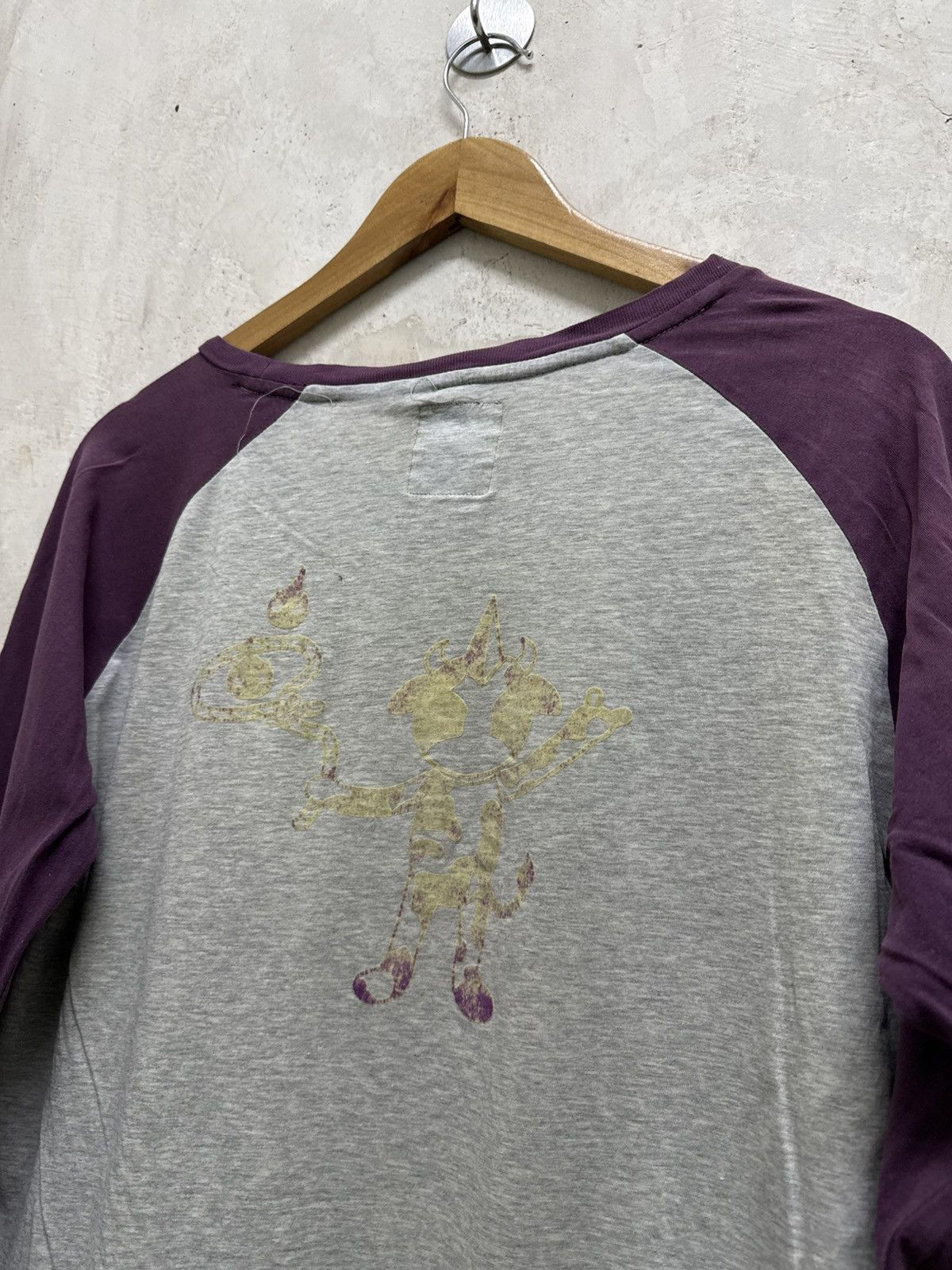 PPFM 2000s Wildbull Seditionaries tees Size US M / EU 48-50 / 2 - 4 Thumbnail