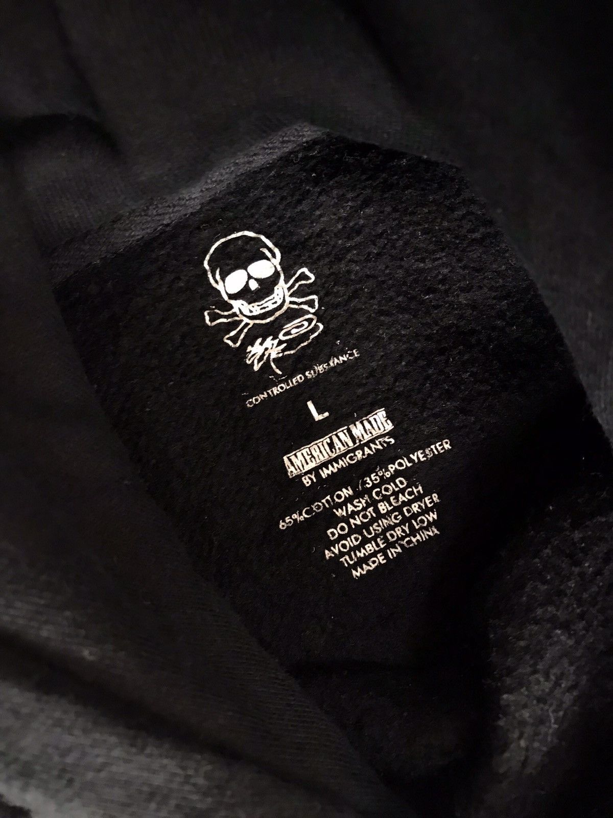 CLOT × SSUR SSUR*PLUS X CLOT Edition Size US L / EU 52-54 / 3 - 4 Thumbnail