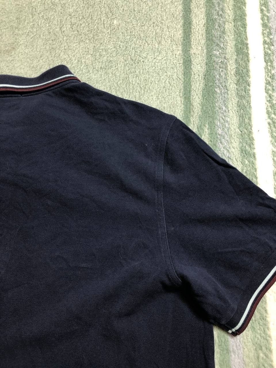 Fred Perry Fred Perry Twin Tipped CASUAL Polo Size US XXL / EU 58 / 5 - 12 Thumbnail