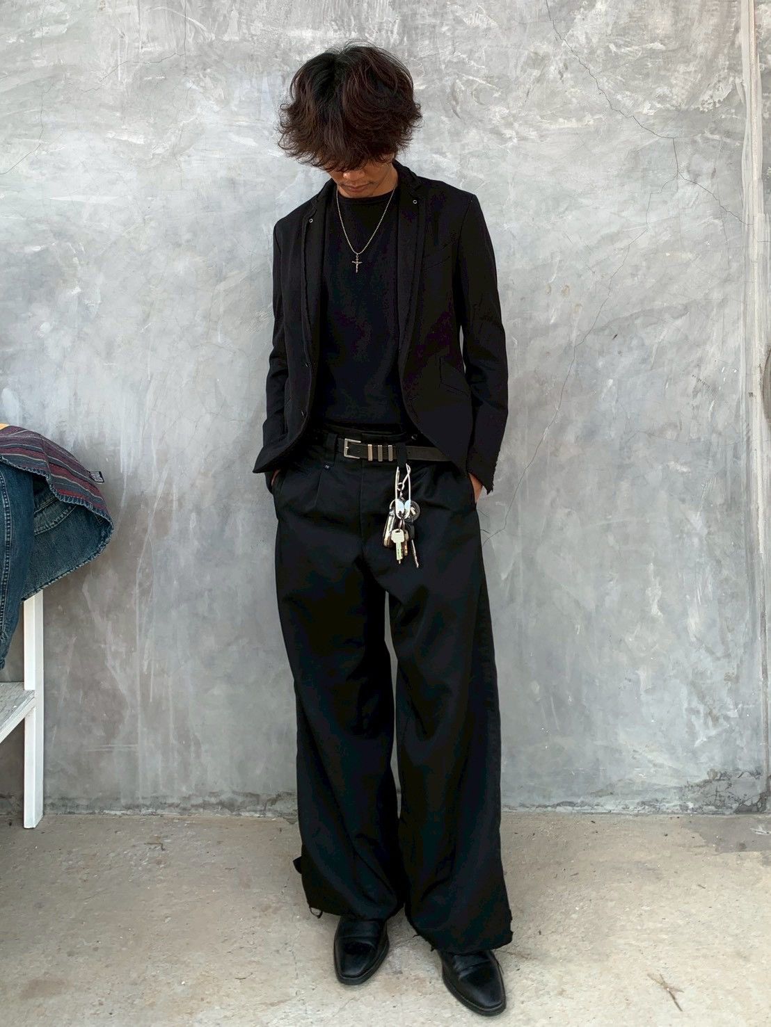 PPFM SS12 PPFM Reconstruct Blazer Size 42R - 9 Thumbnail