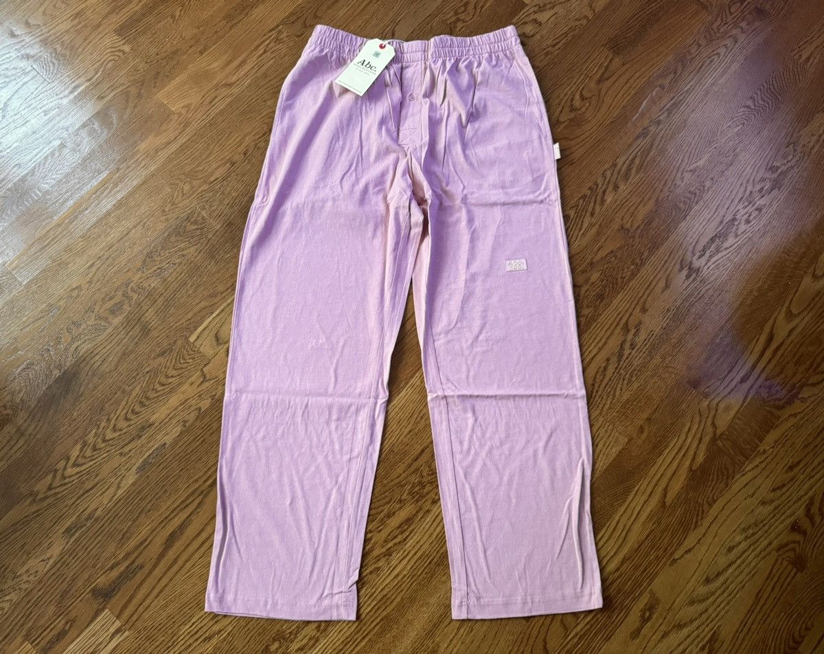 Advisory Board Crystals XL Pink ABC Pants 36 123 Extra Large Joggers Sweatpants Size US 36 / EU 52 - 1 Thumbnail